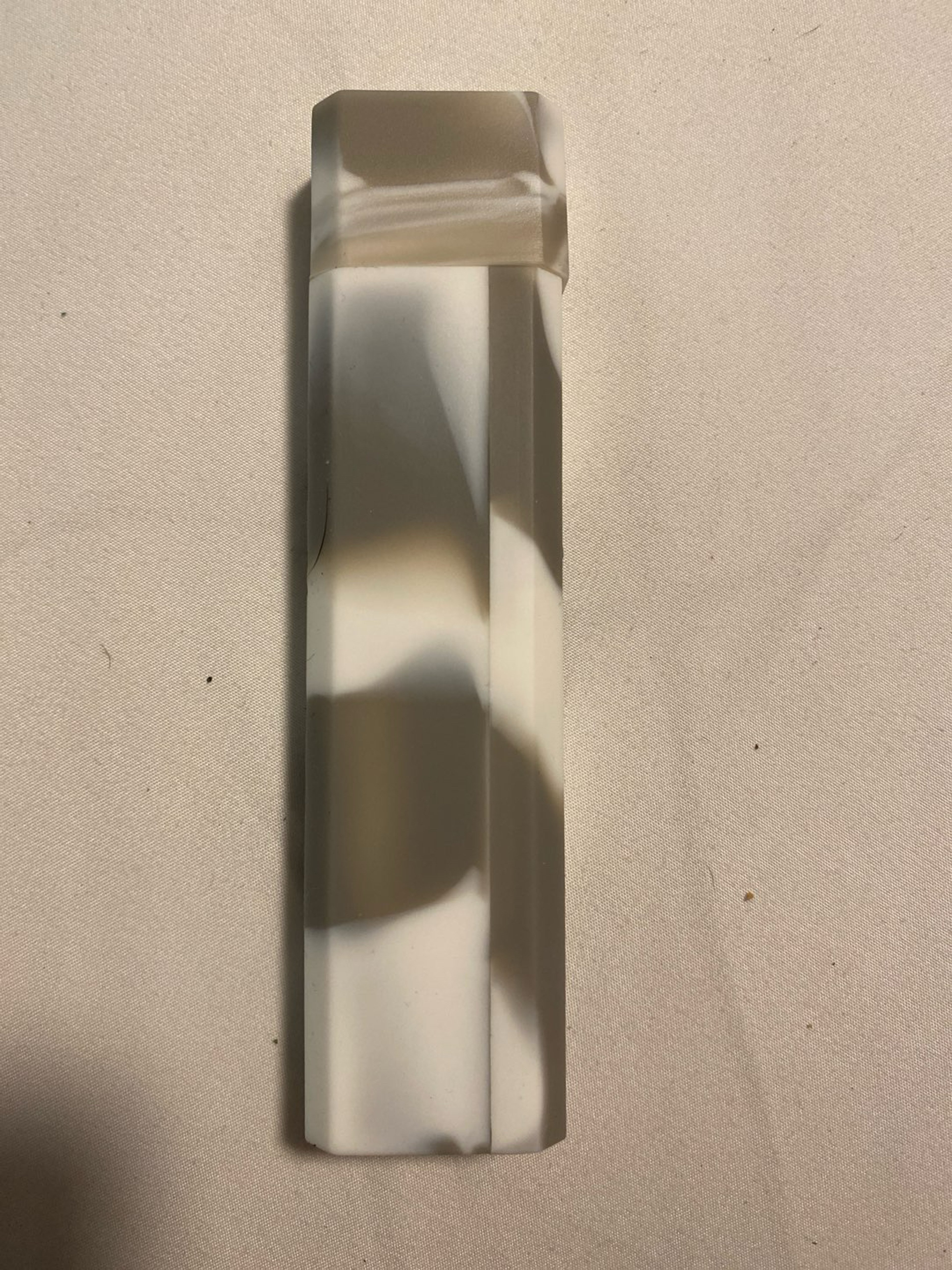 Preview pic of White rhino, nectar collector, dug out set