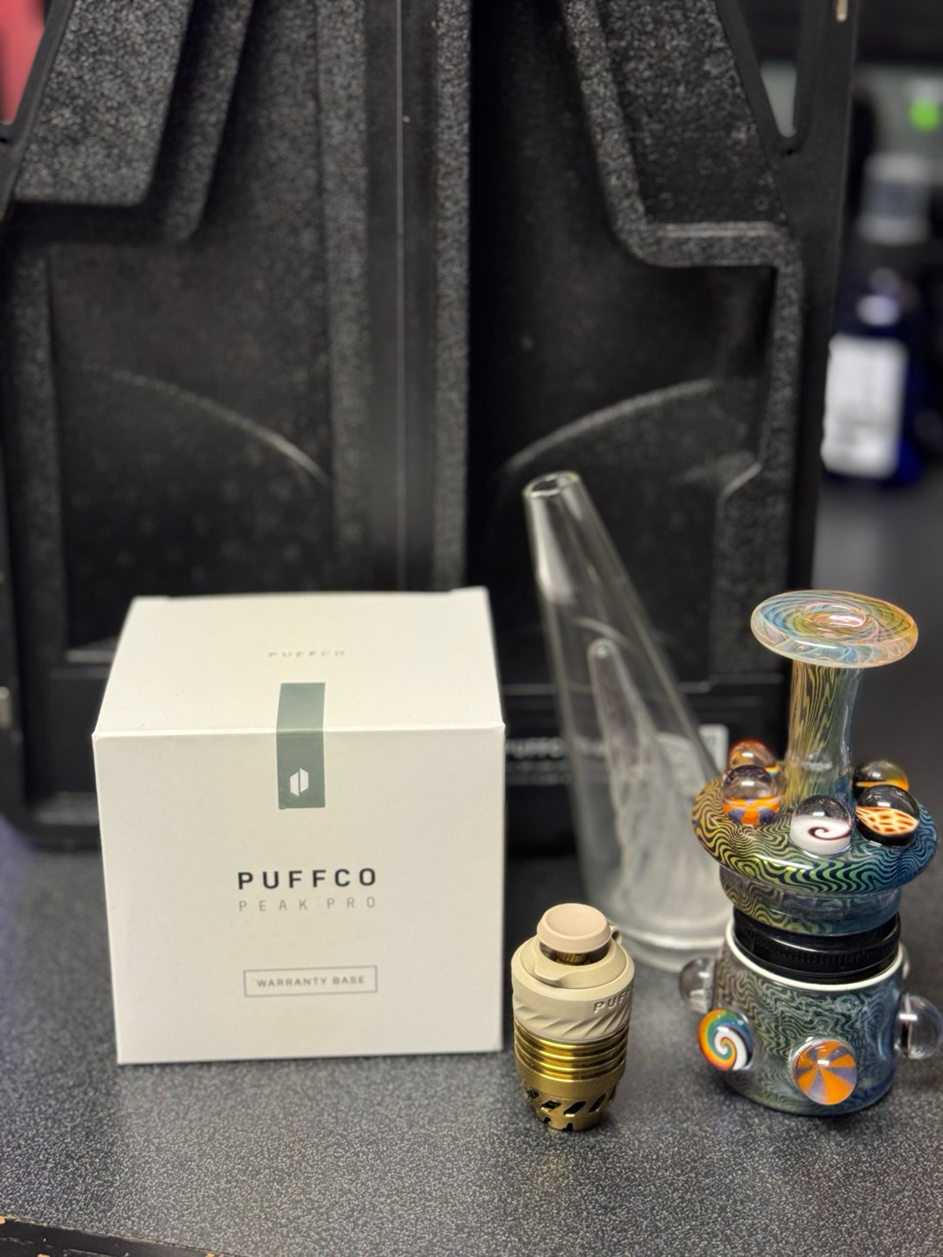 Puffco Remy Jefe set image 0