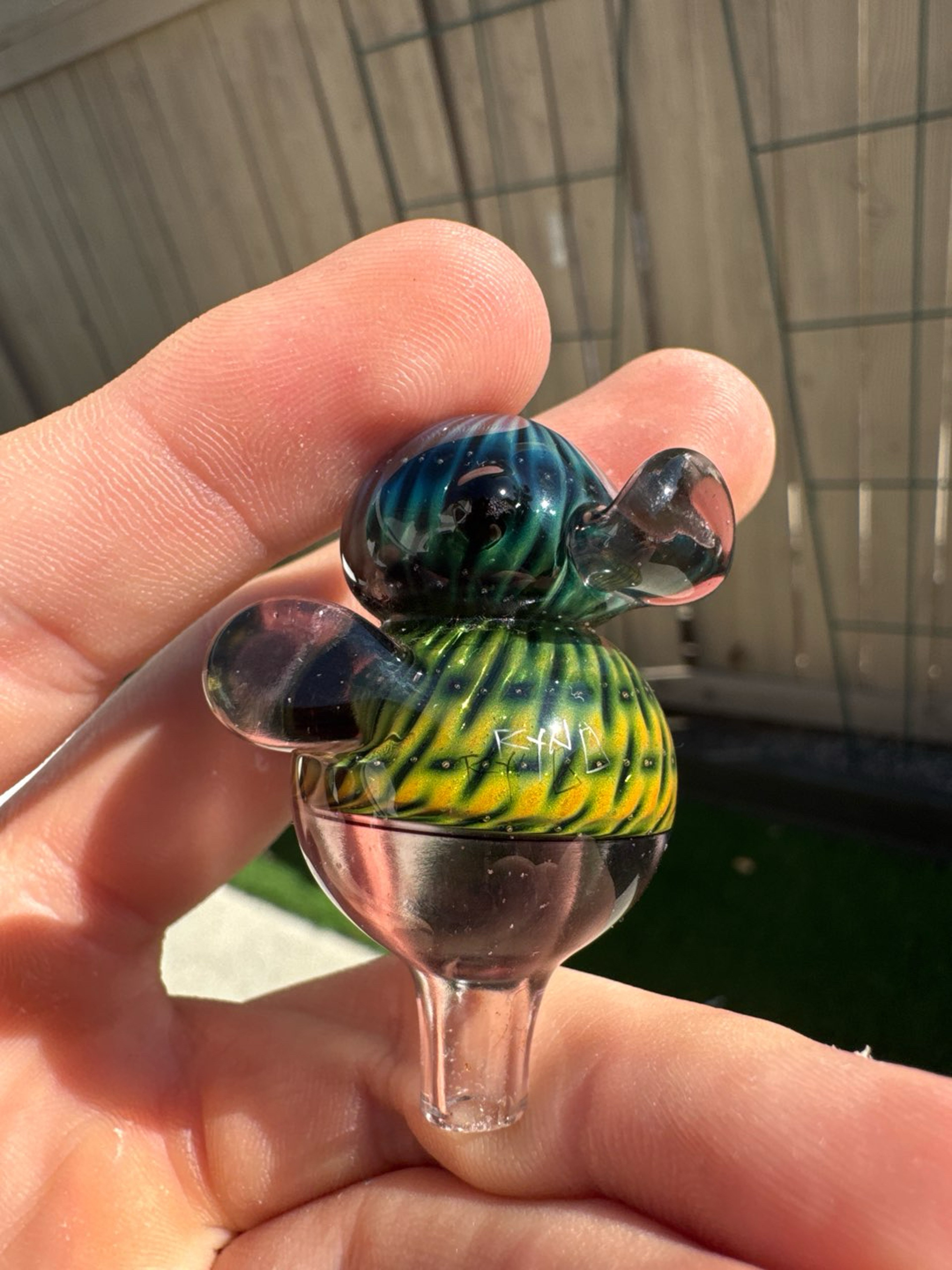 Preview pic of Ryno X Sizelove Ducky Cap
