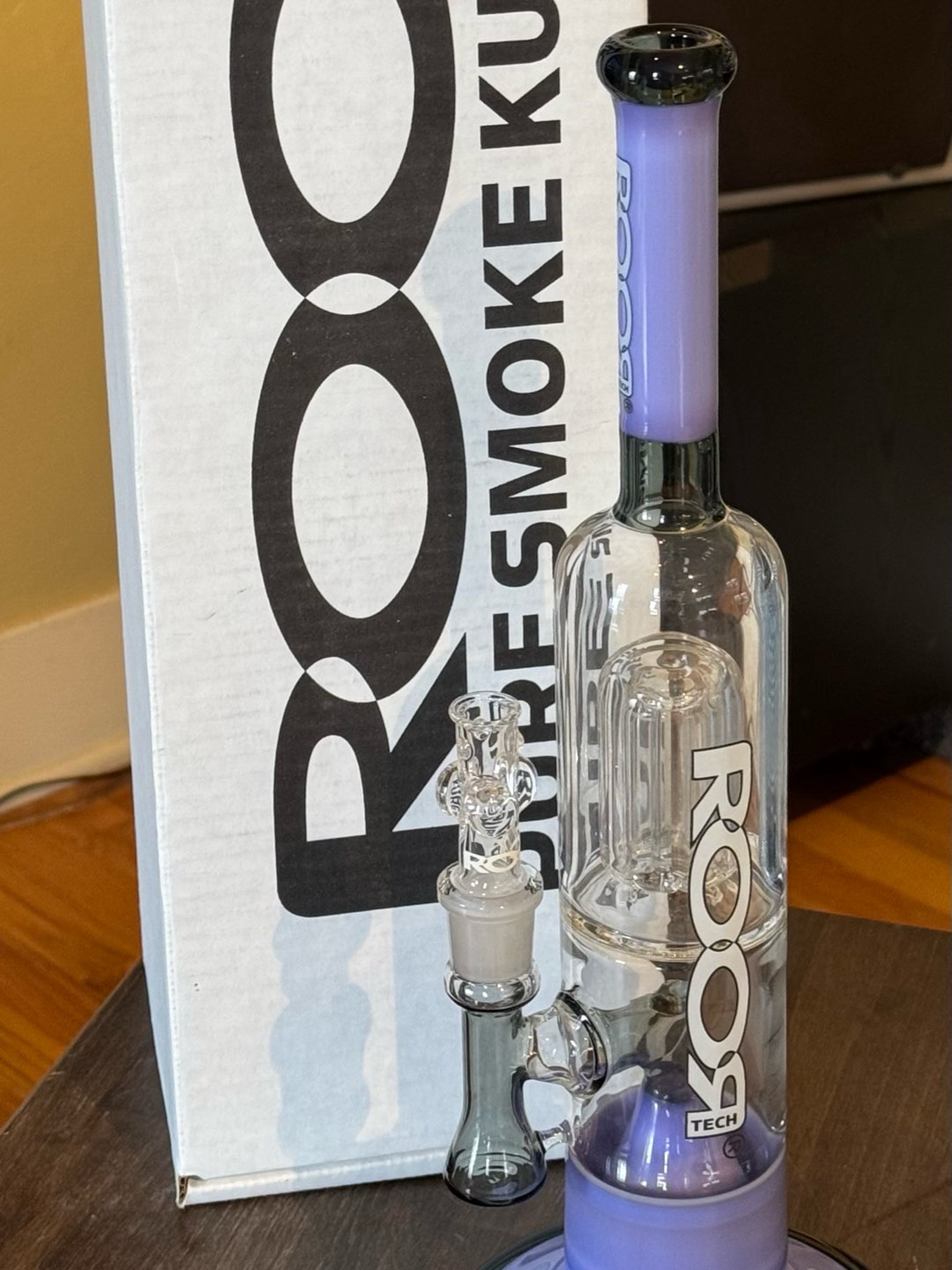 Preview pic of ROOR Tech 15” Tube with Barrel Perk