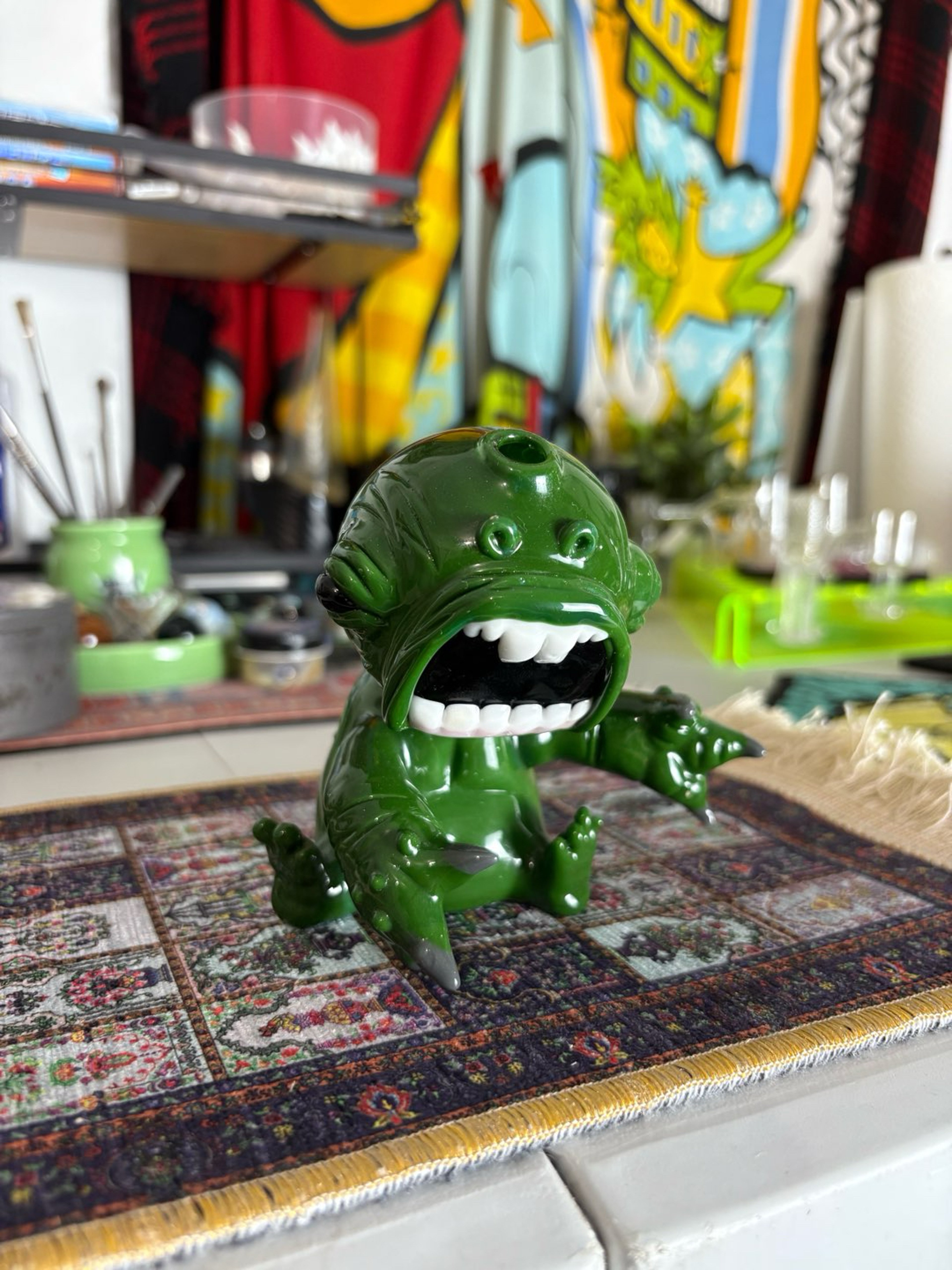 Preview pic of “Swanny” mini t-rex - 14mm (male) *HEADY