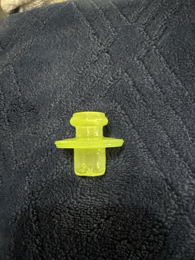 Preview pic of Toph glass Spinner Cap
