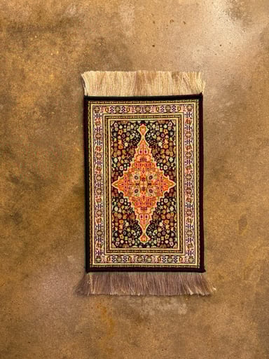 Preview pic of Dabhali rig rug