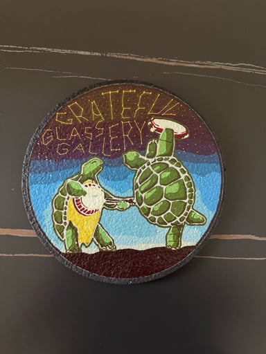 Preview pic of Grateful Glass Gallery x Moodmat collab