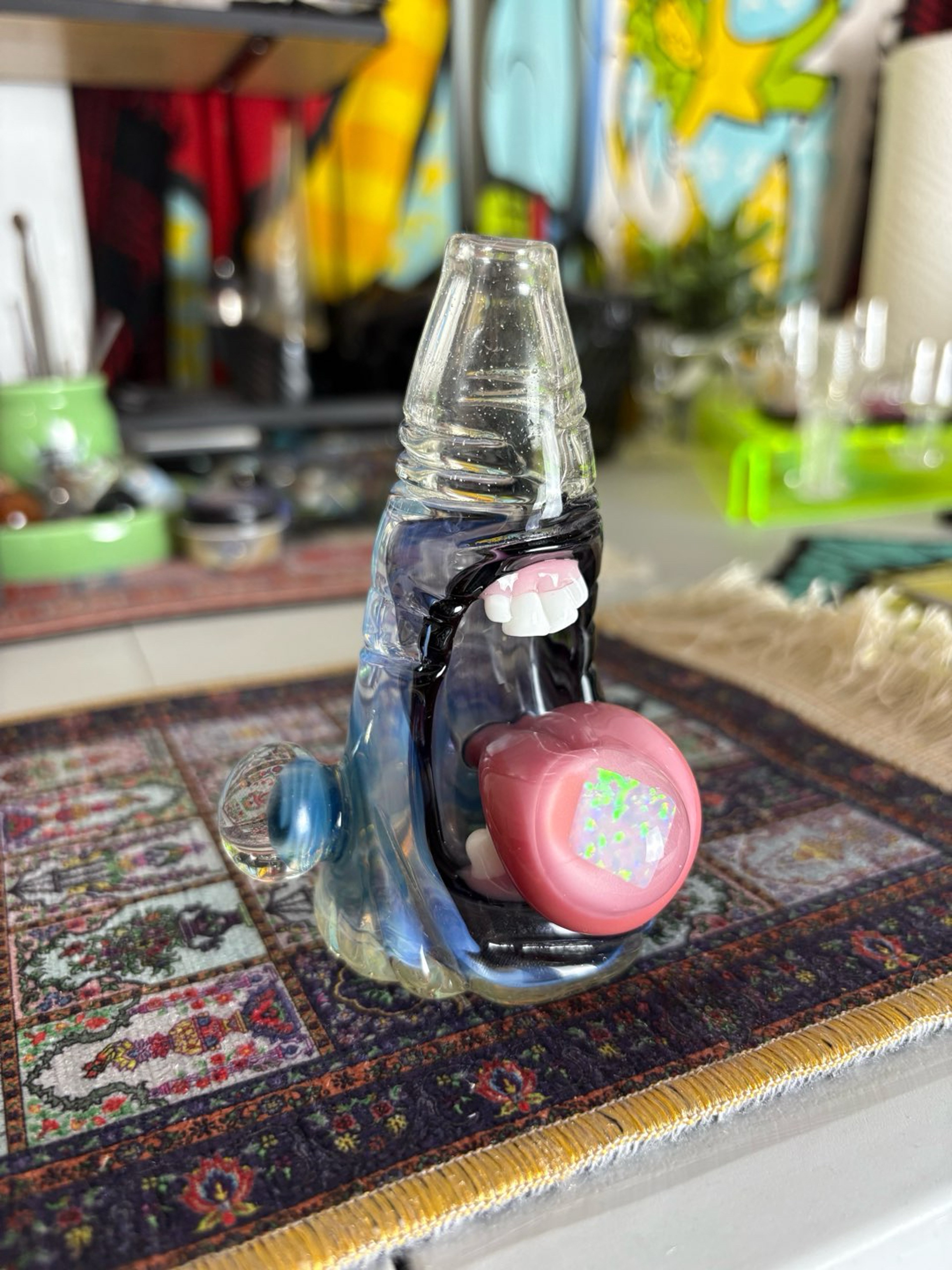 Preview pic of Glasshole UV reactive - 10mm *HEADY