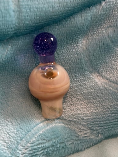 Preview pic of Carb cap