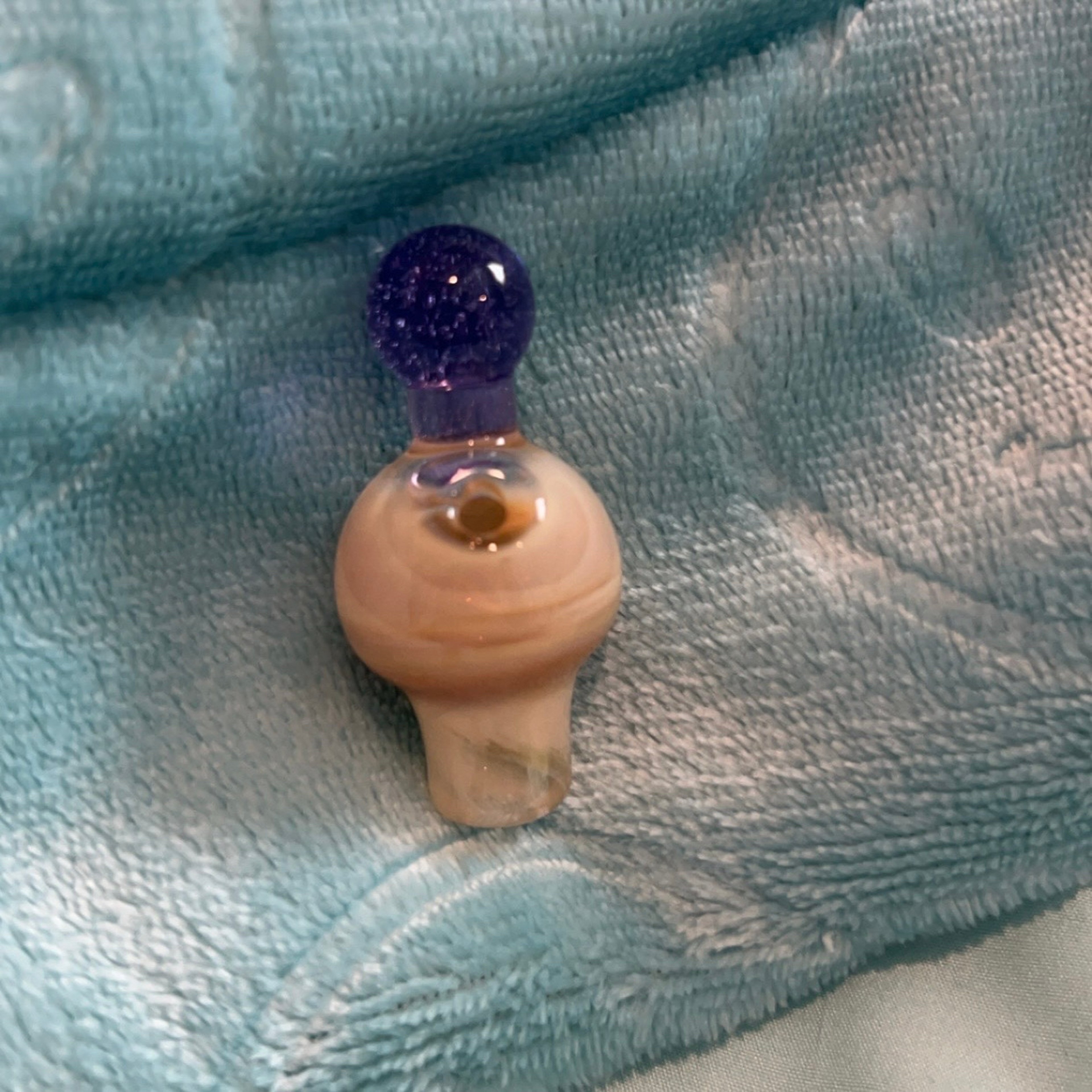 Preview pic of Carb cap