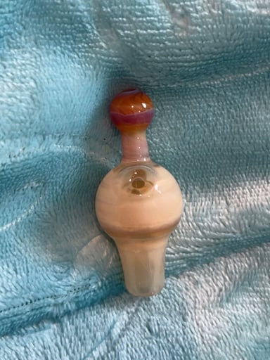 Preview pic of Carb cap