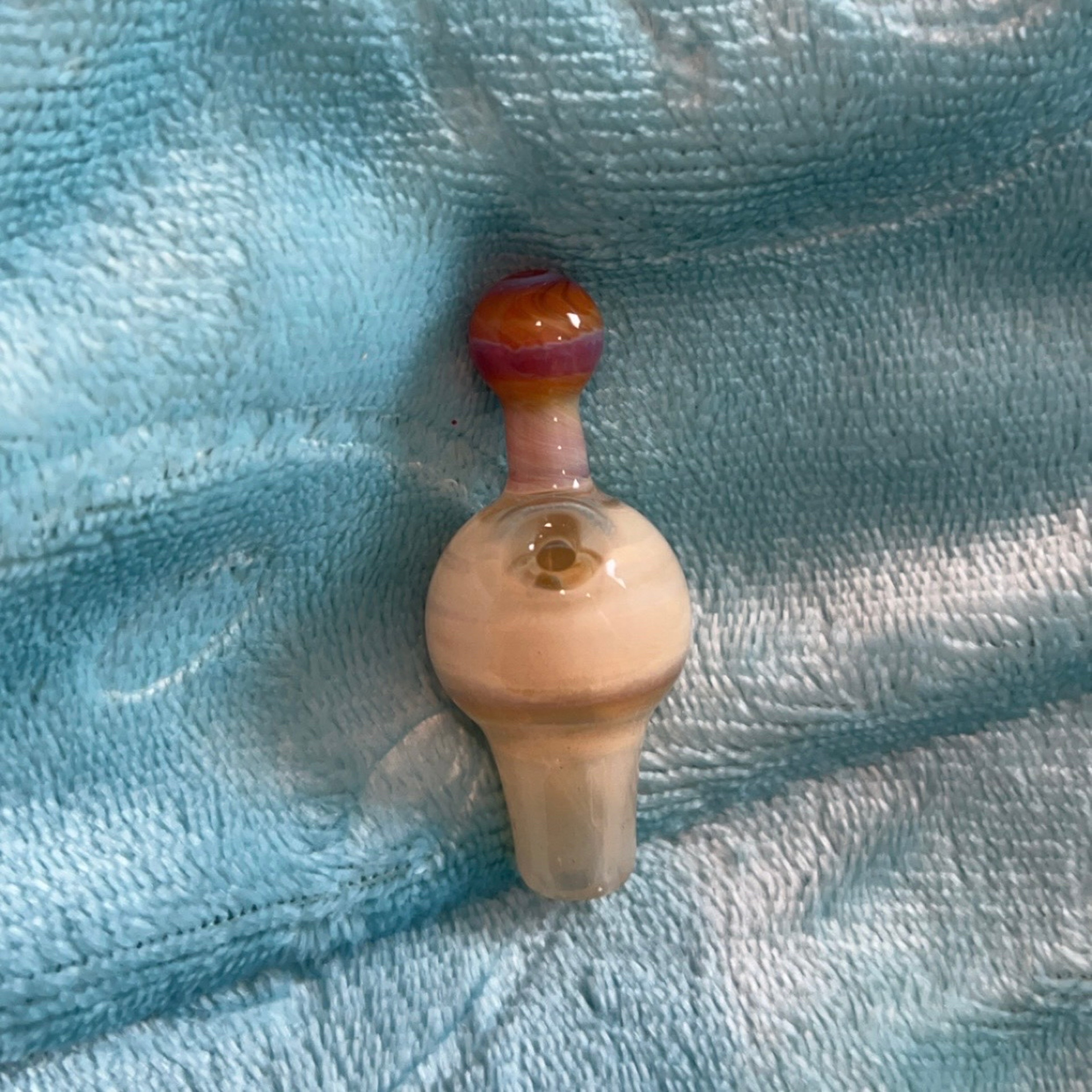 Preview pic of Carb cap