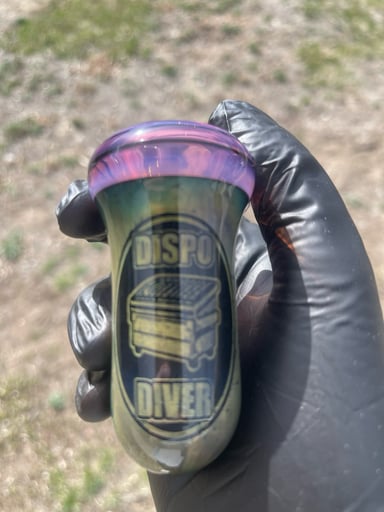 Preview pic of Pogo Dispo Diver Sherlock