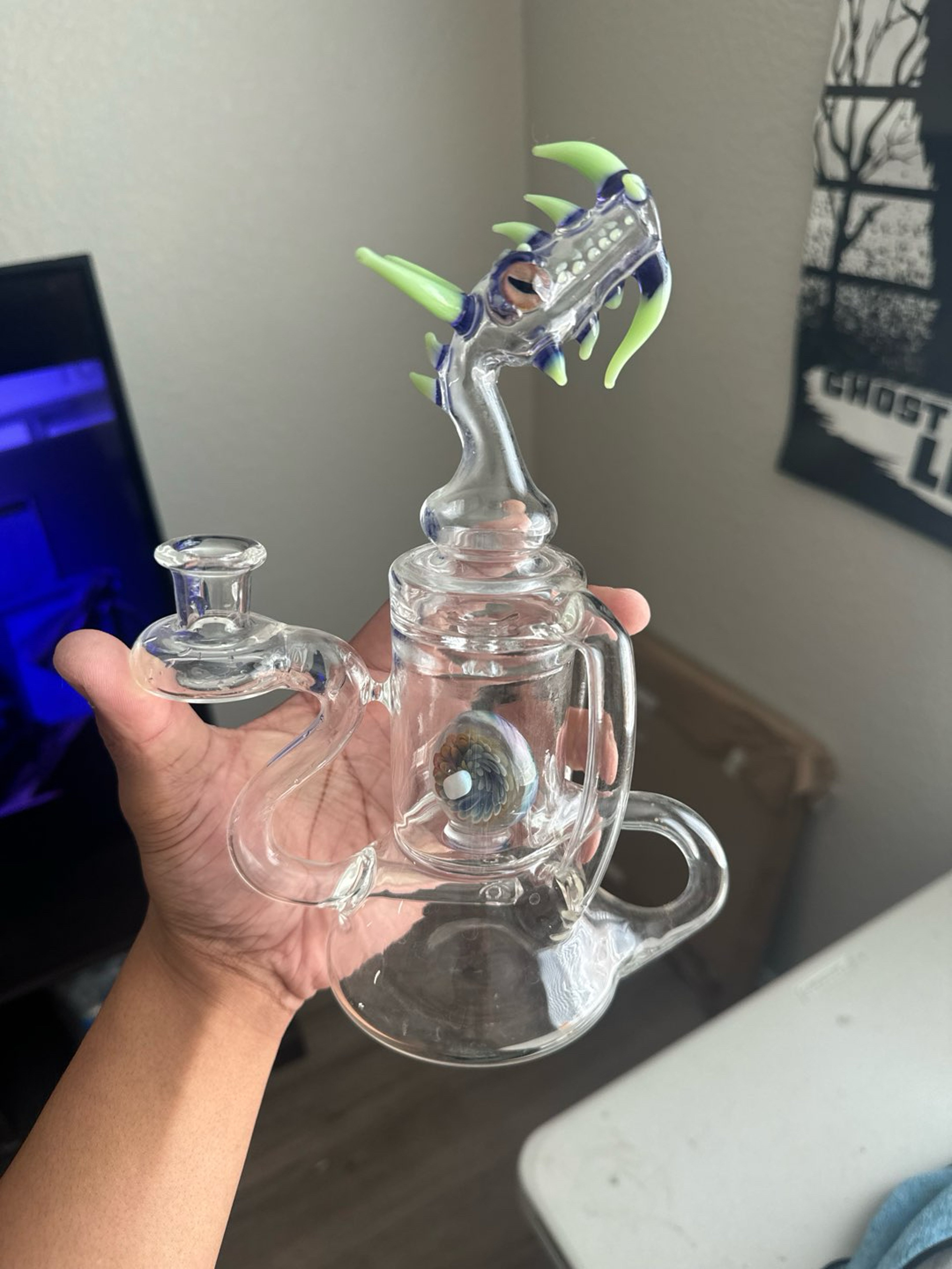 Preview pic of ef dragon egg double uptake recycler