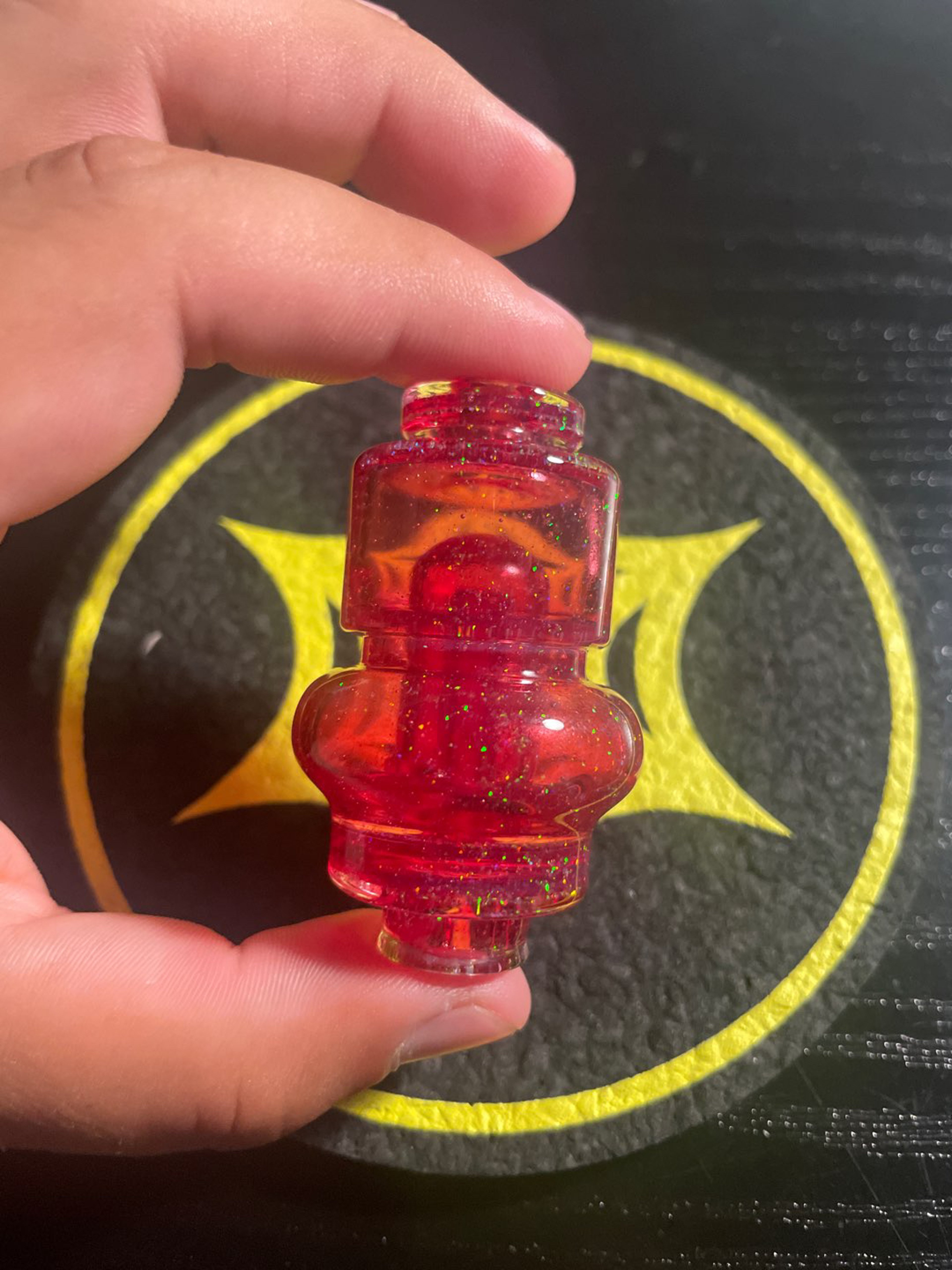 Preview pic of Spider/ Kyle pivot top