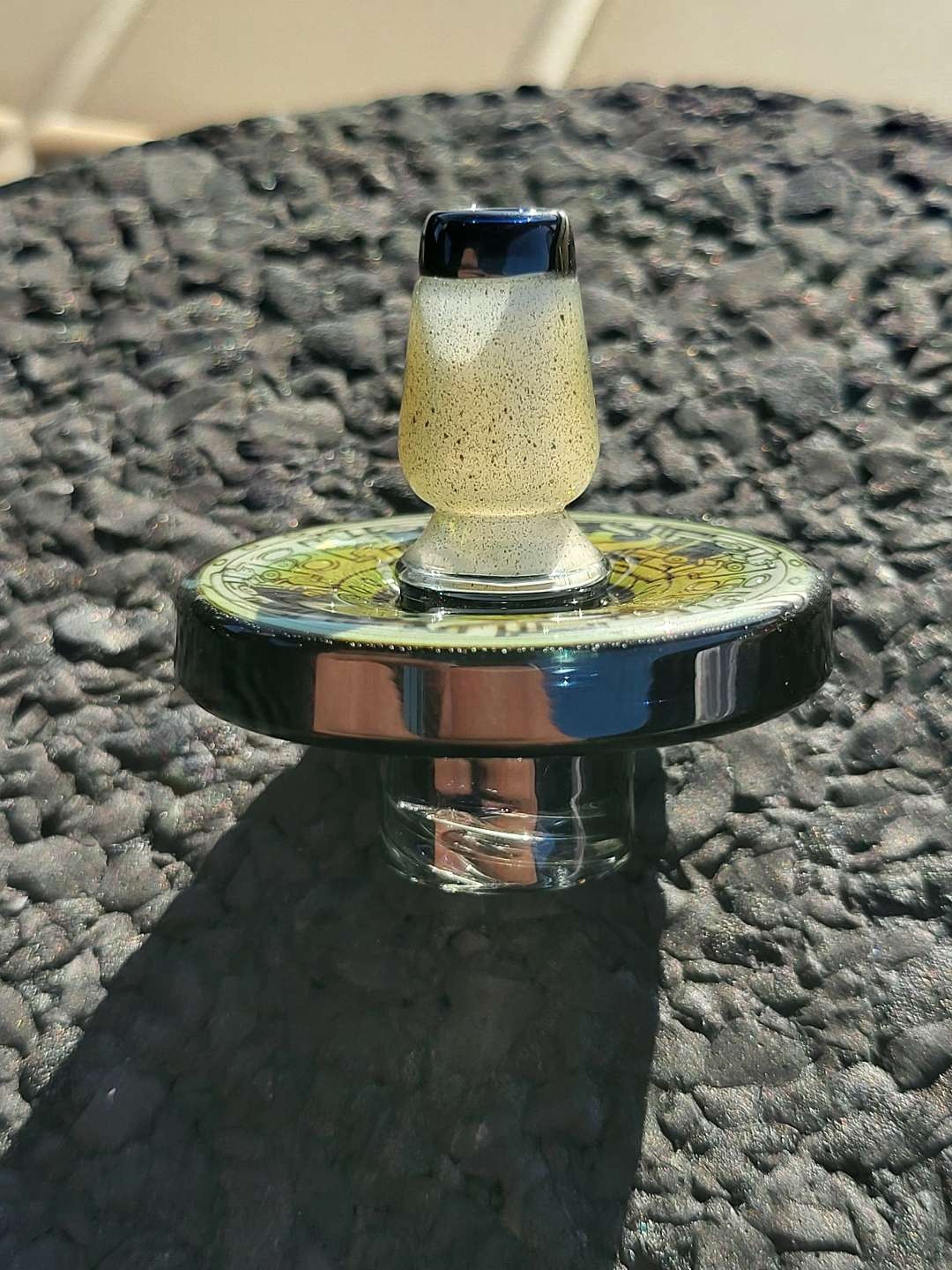 Preview pic of Mothership spinner cap