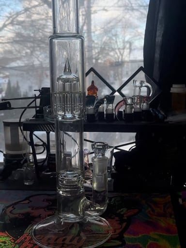 Preview pic of Sovreignty 360grid cap to 8 arm