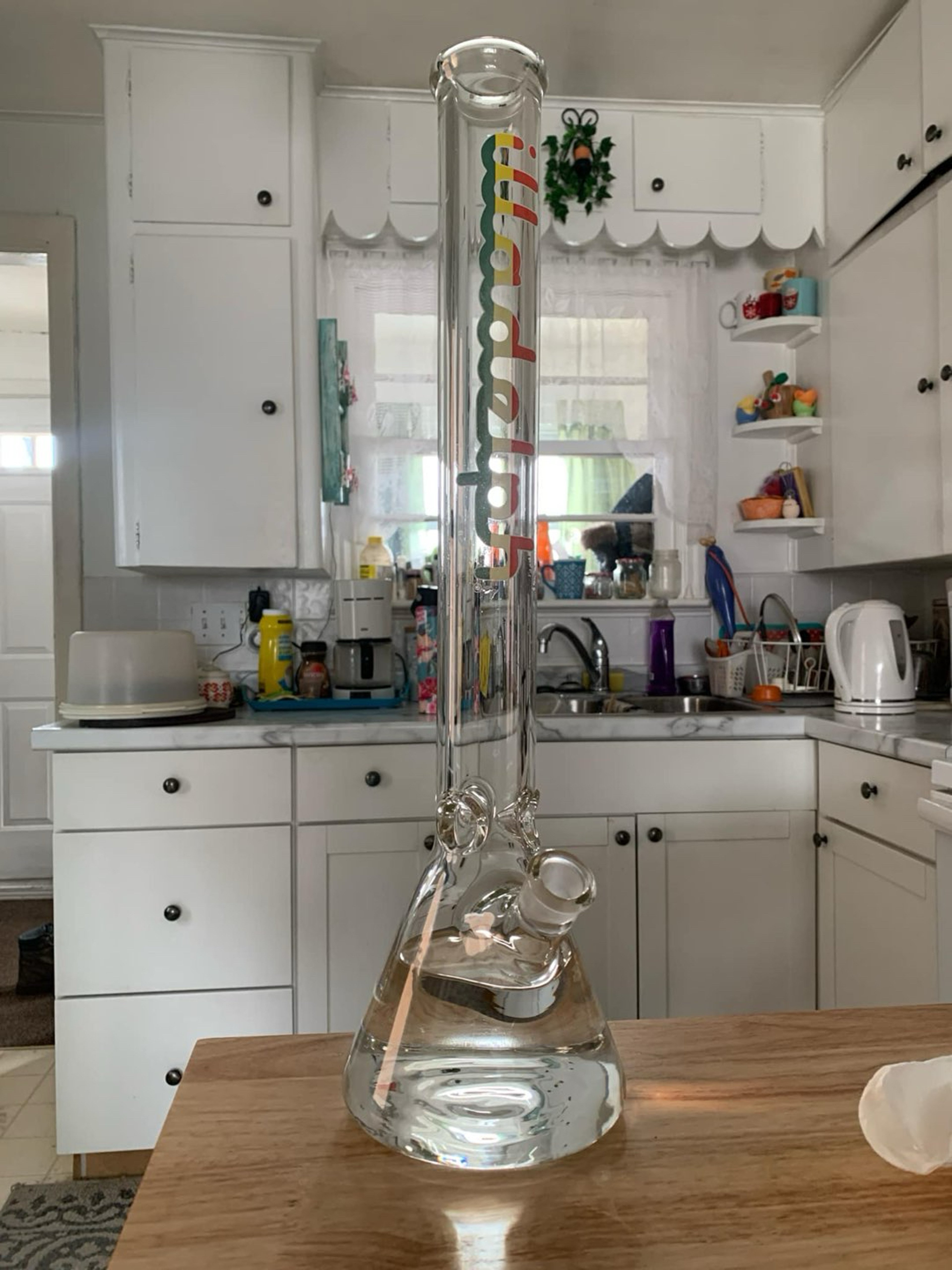 Preview pic of Copyright Rasta Beaker