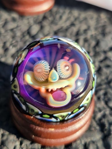 Preview pic of Steve H face implosion