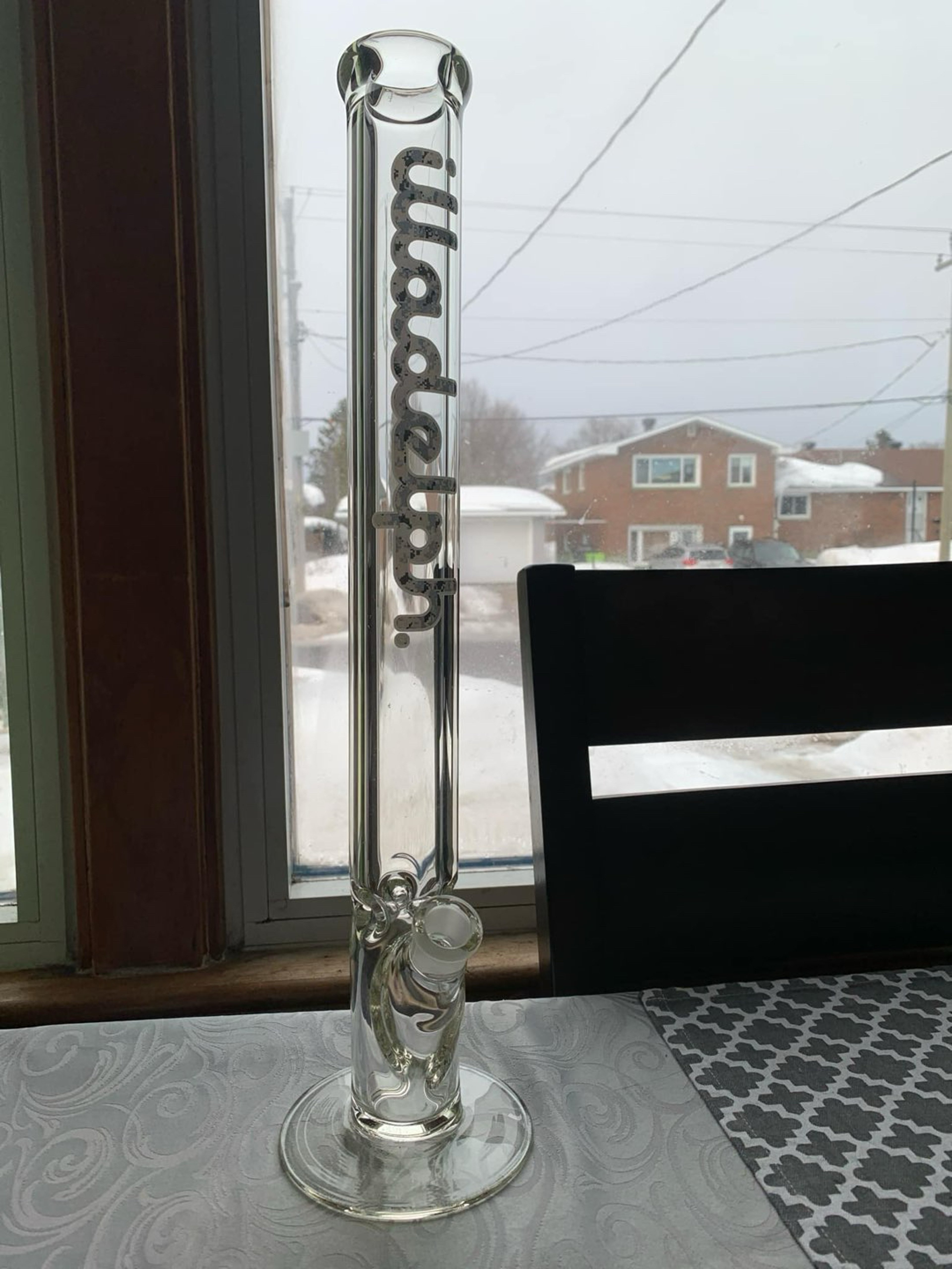 Preview pic of Copyright 9mm straight tube