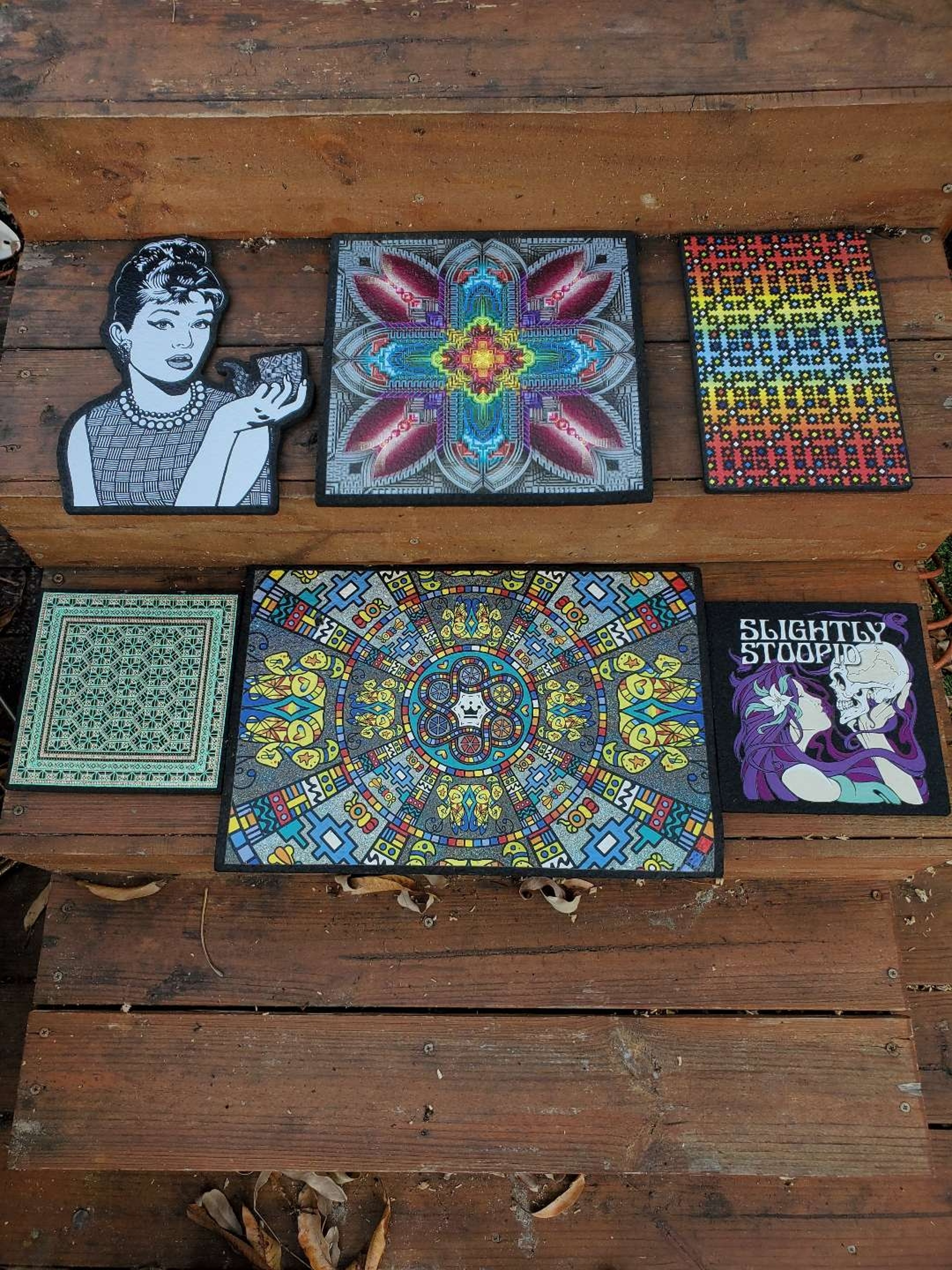 Preview pic of More mats for sale