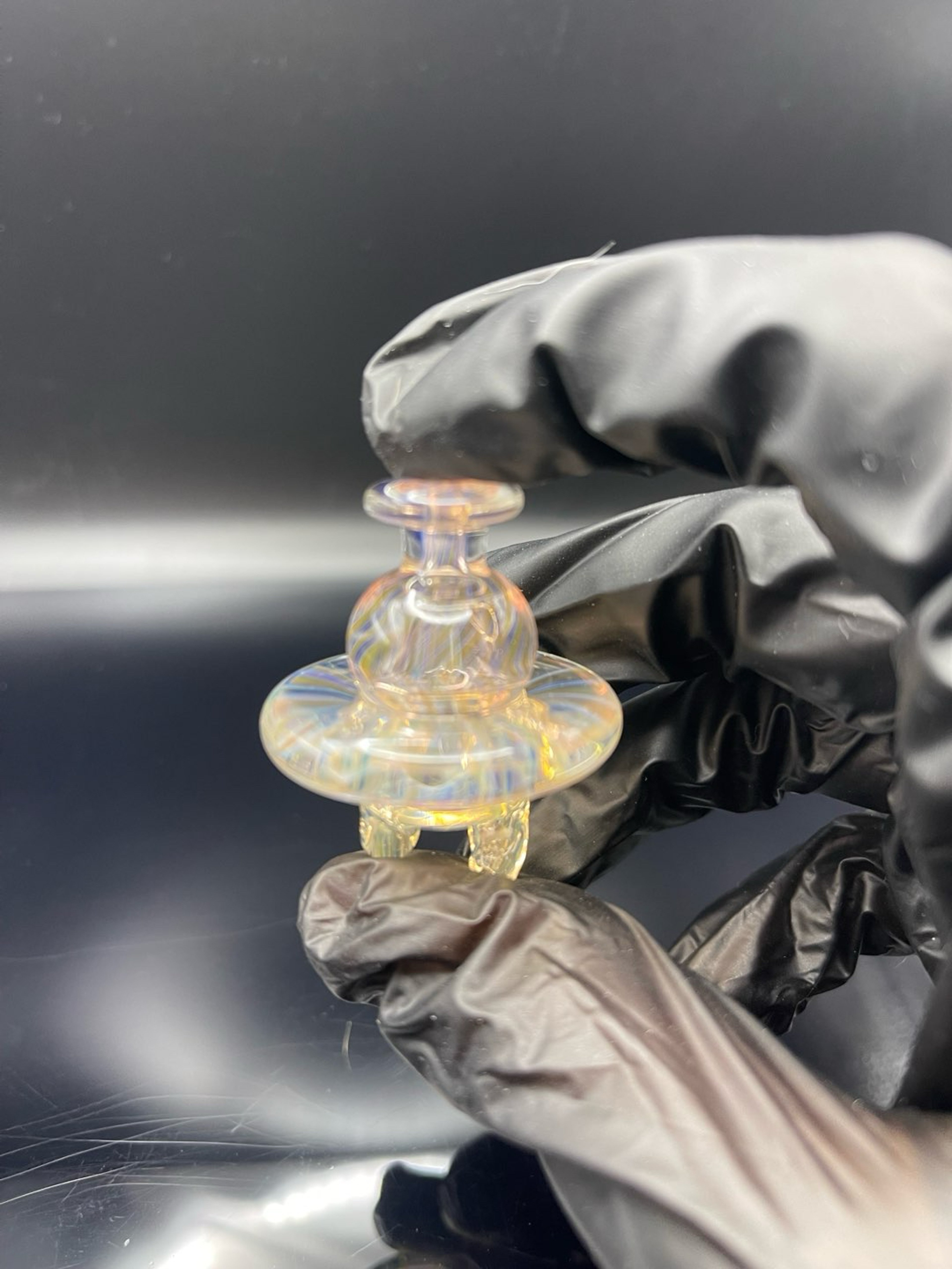 Preview pic of Bessler Fumed Soinner Cap