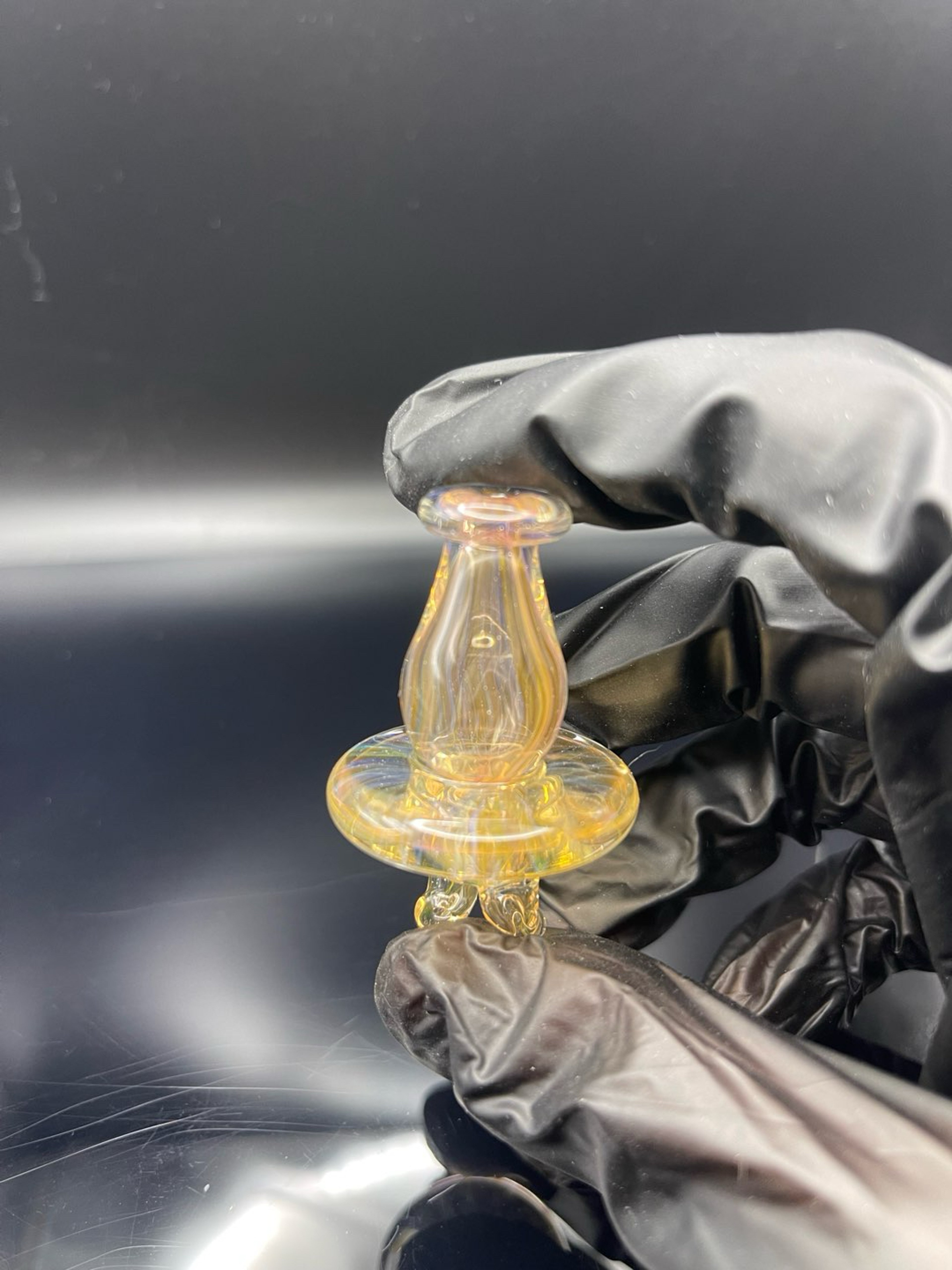 Preview pic of Bessler Fumed Spinner Cap