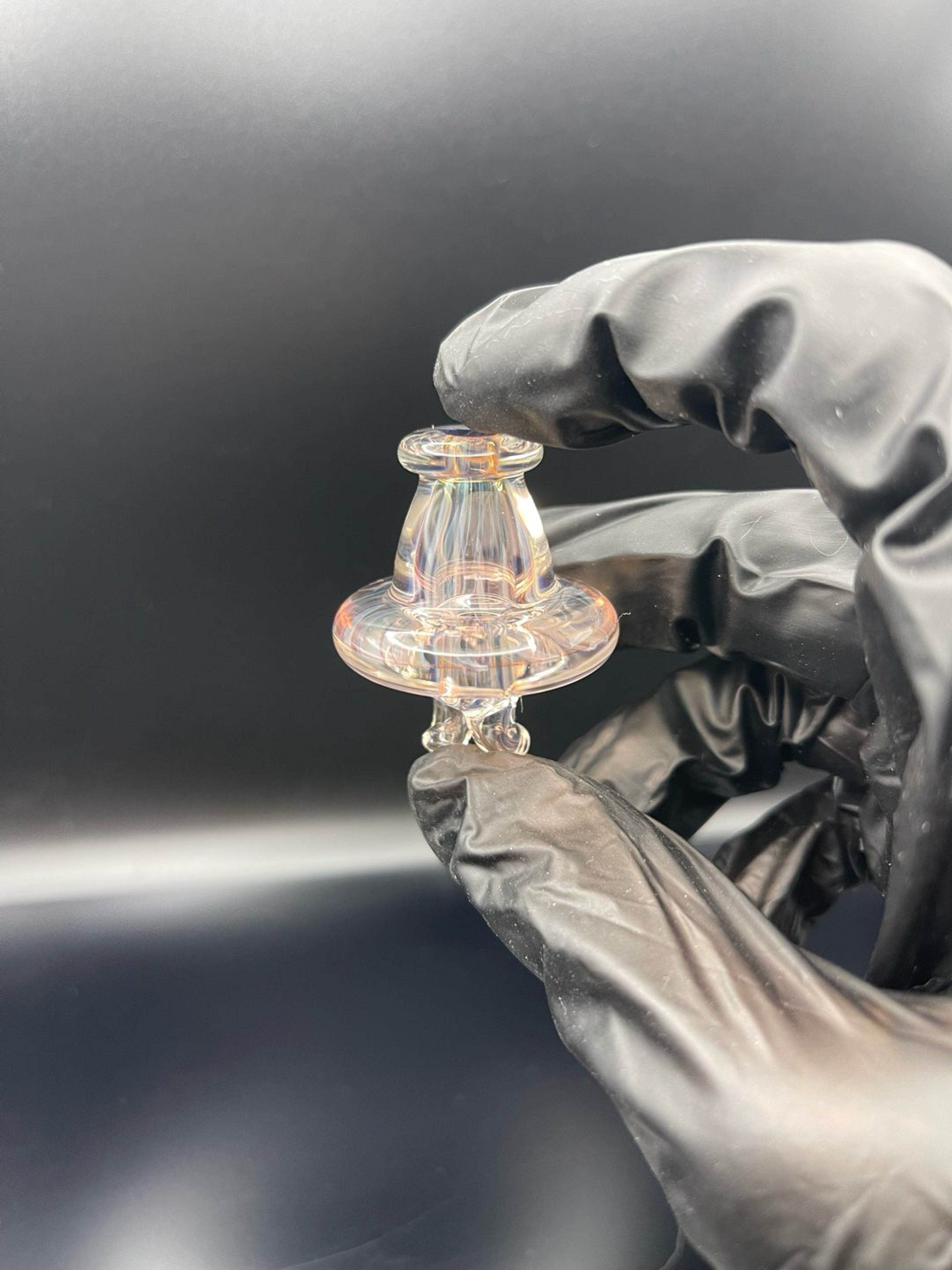 Preview pic of Bessler Fumed Spinner Caps