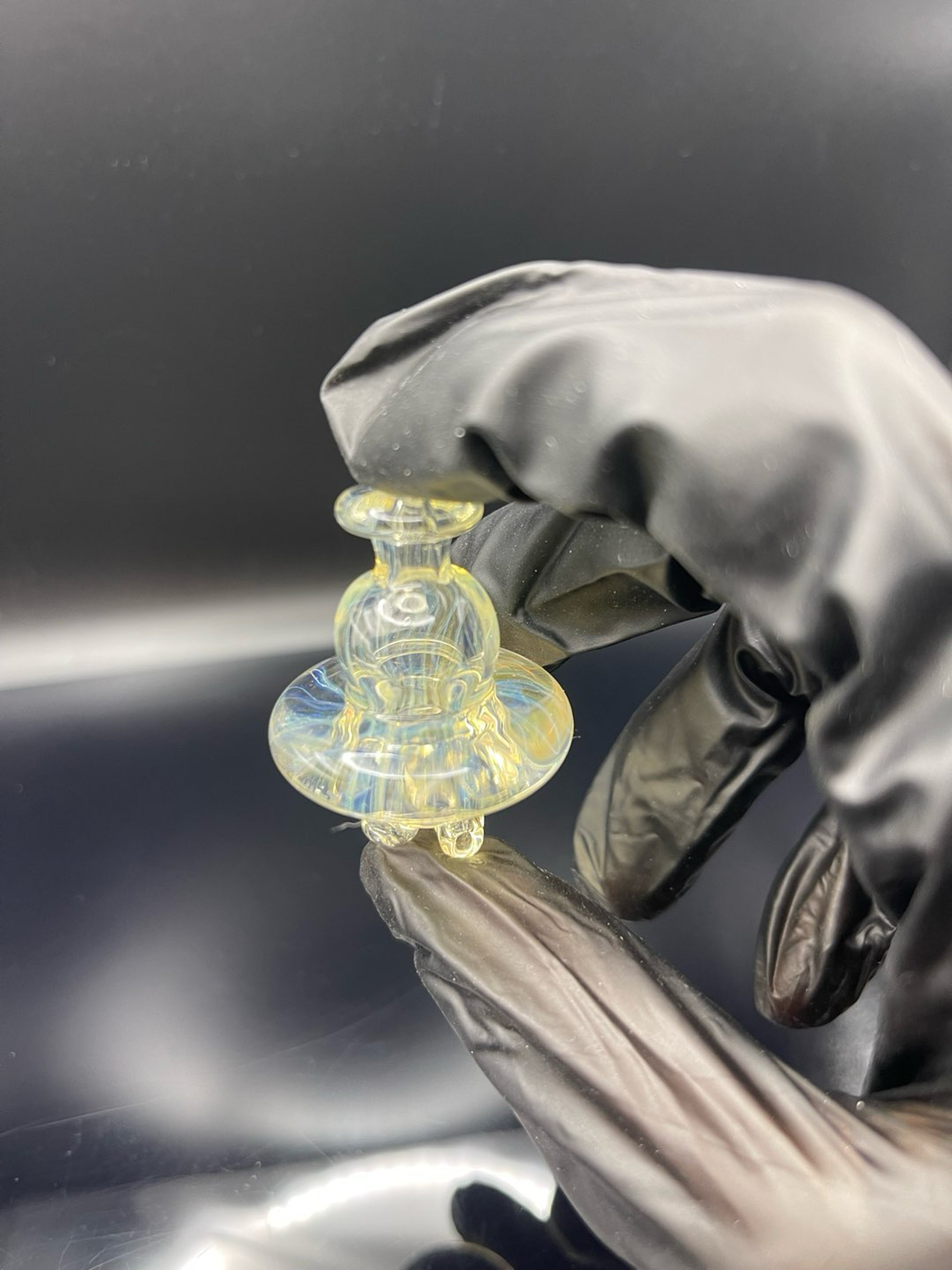 Preview pic of Bessler Fumed Spinner Caps