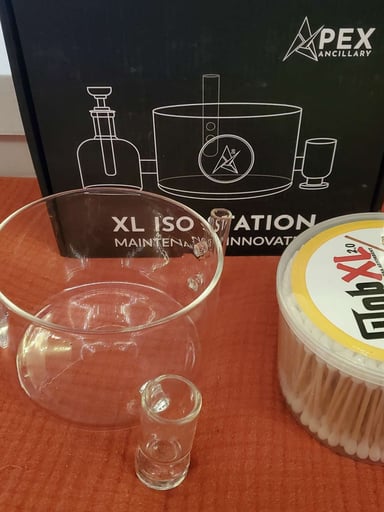 Preview pic of Apex Ancillary XL iso station