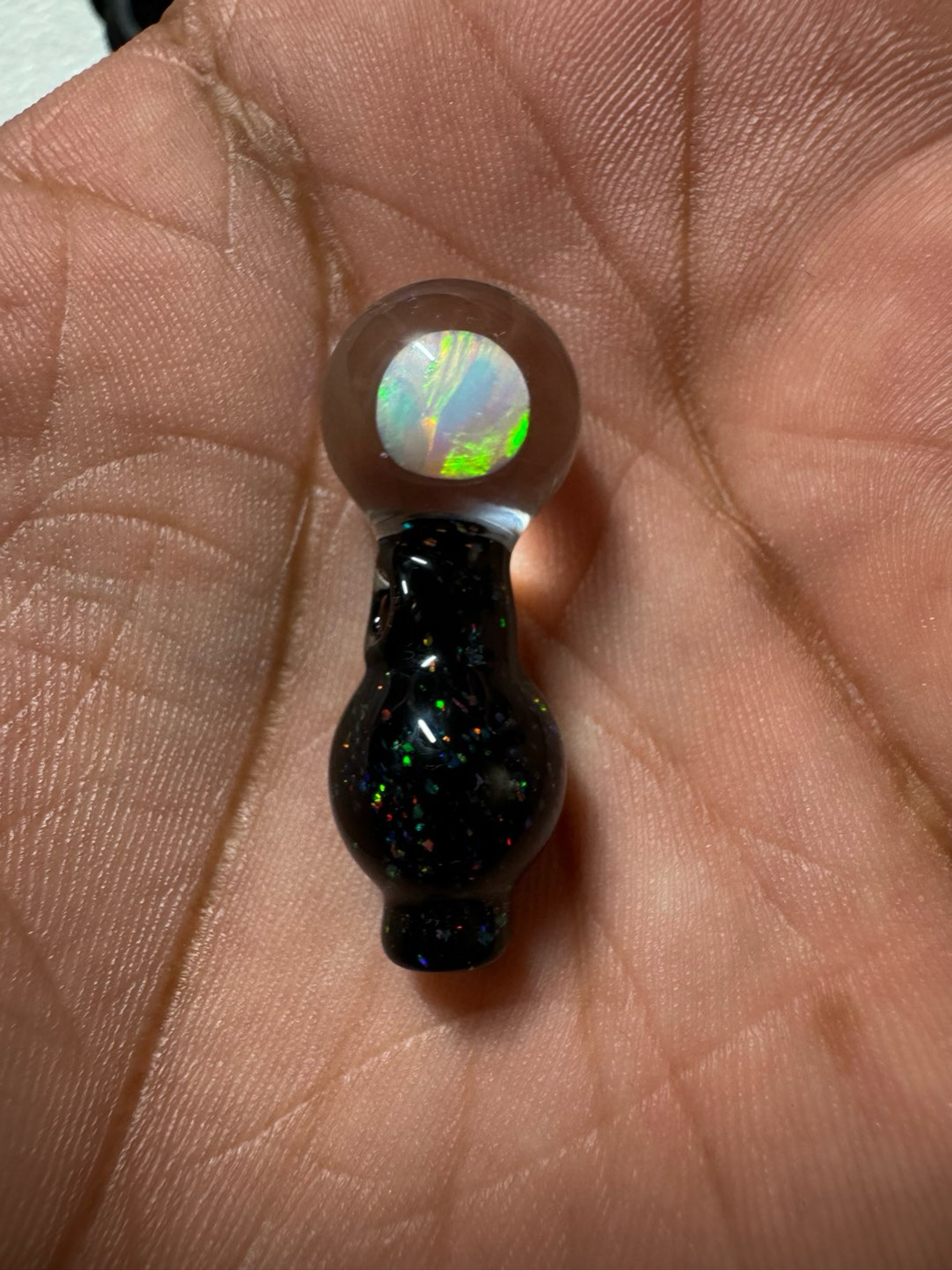 Preview pic of puffco peak pro opal ball cap