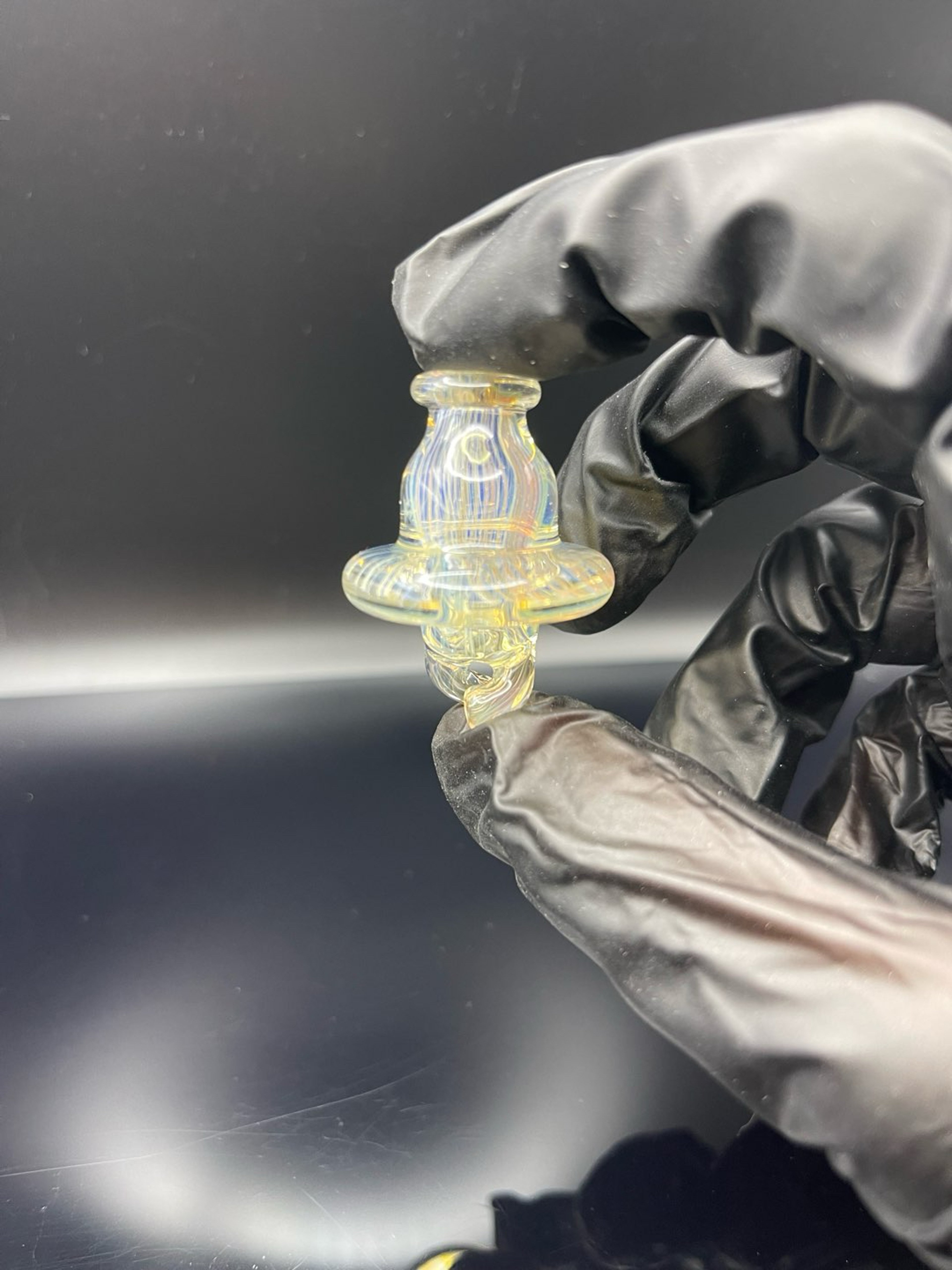 Preview pic of Bessler Fumed Spinner Cap