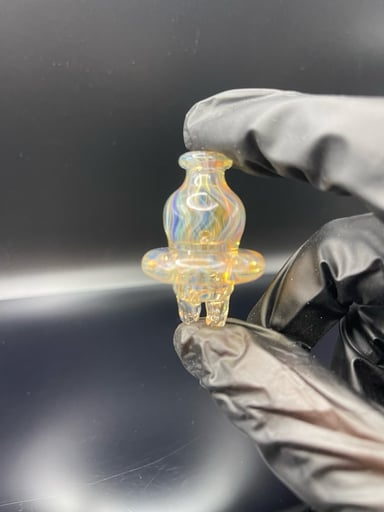 Preview pic of Bessler Fumed Spinner Cap