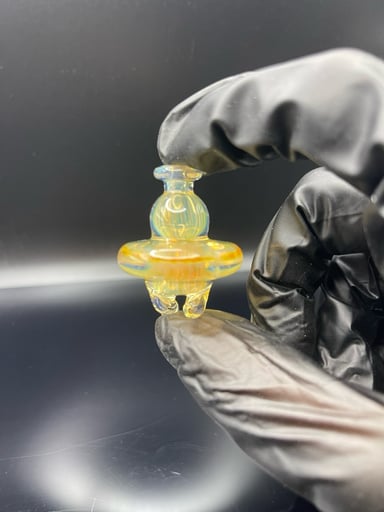 Preview pic of Bessler Fumed Spinner Cap