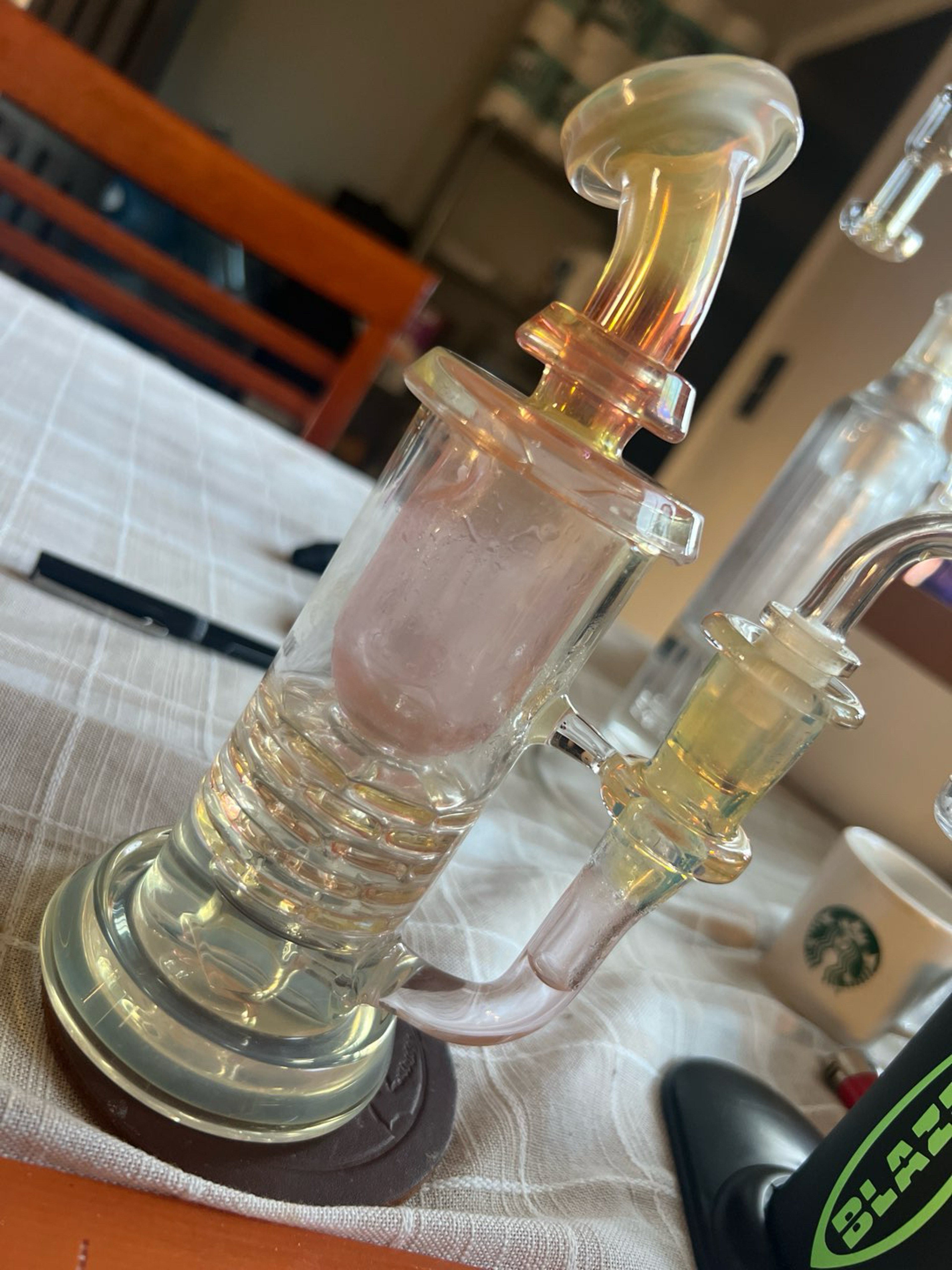 Preview pic of Leisure Glass Brickstack incycler