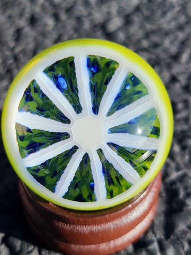 Preview pic of Lyons marble with rind