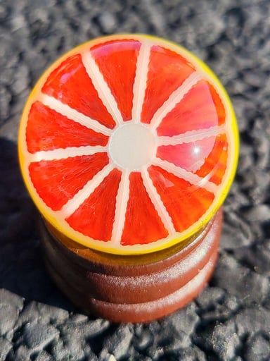 Preview pic of Lyons marble with rind