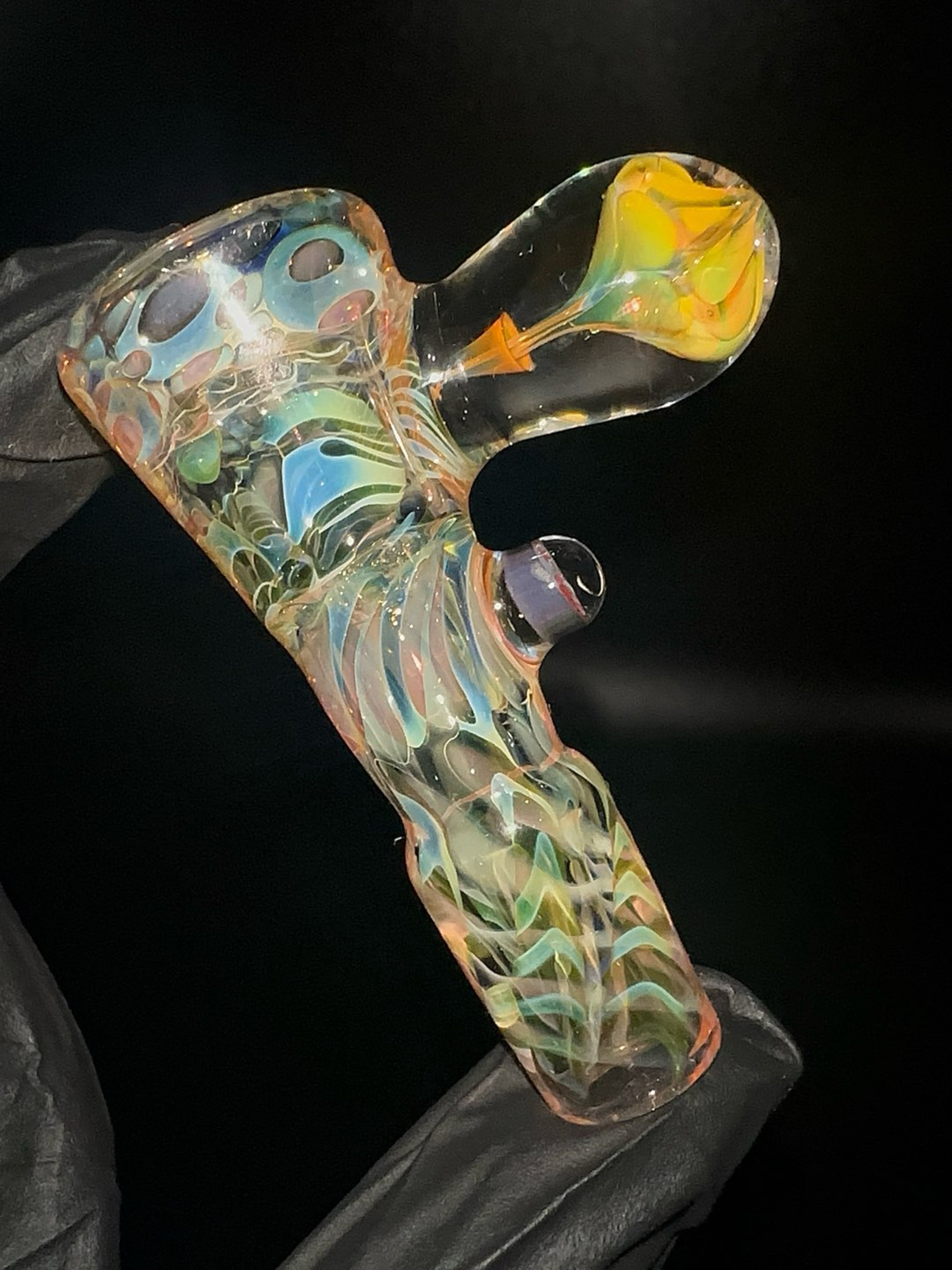 @woj.glass FW 18/4 Double Layer Fume Slide image 0