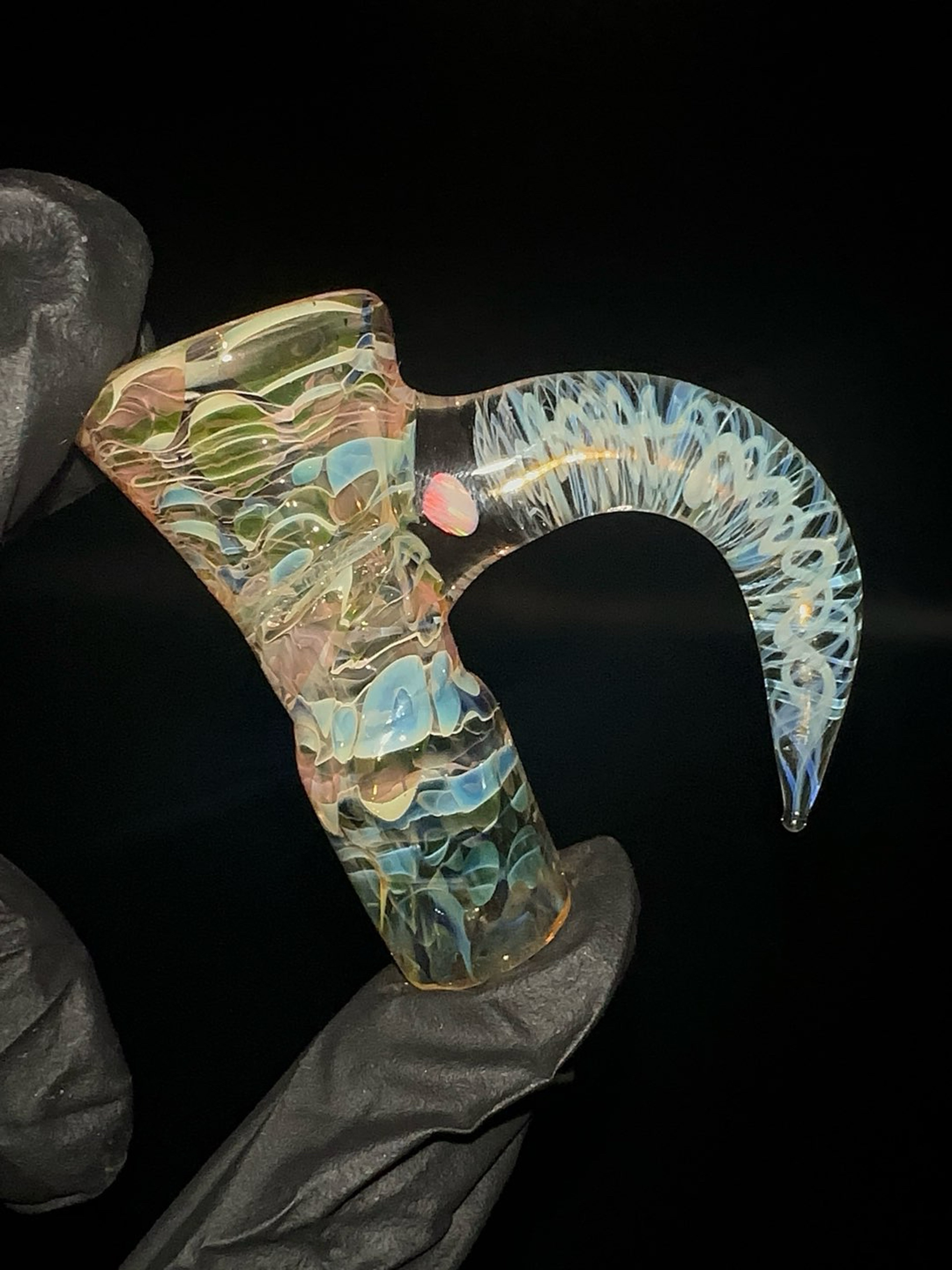 @woj.glass 18/4 FW Fumed Double Layer Slide image 0