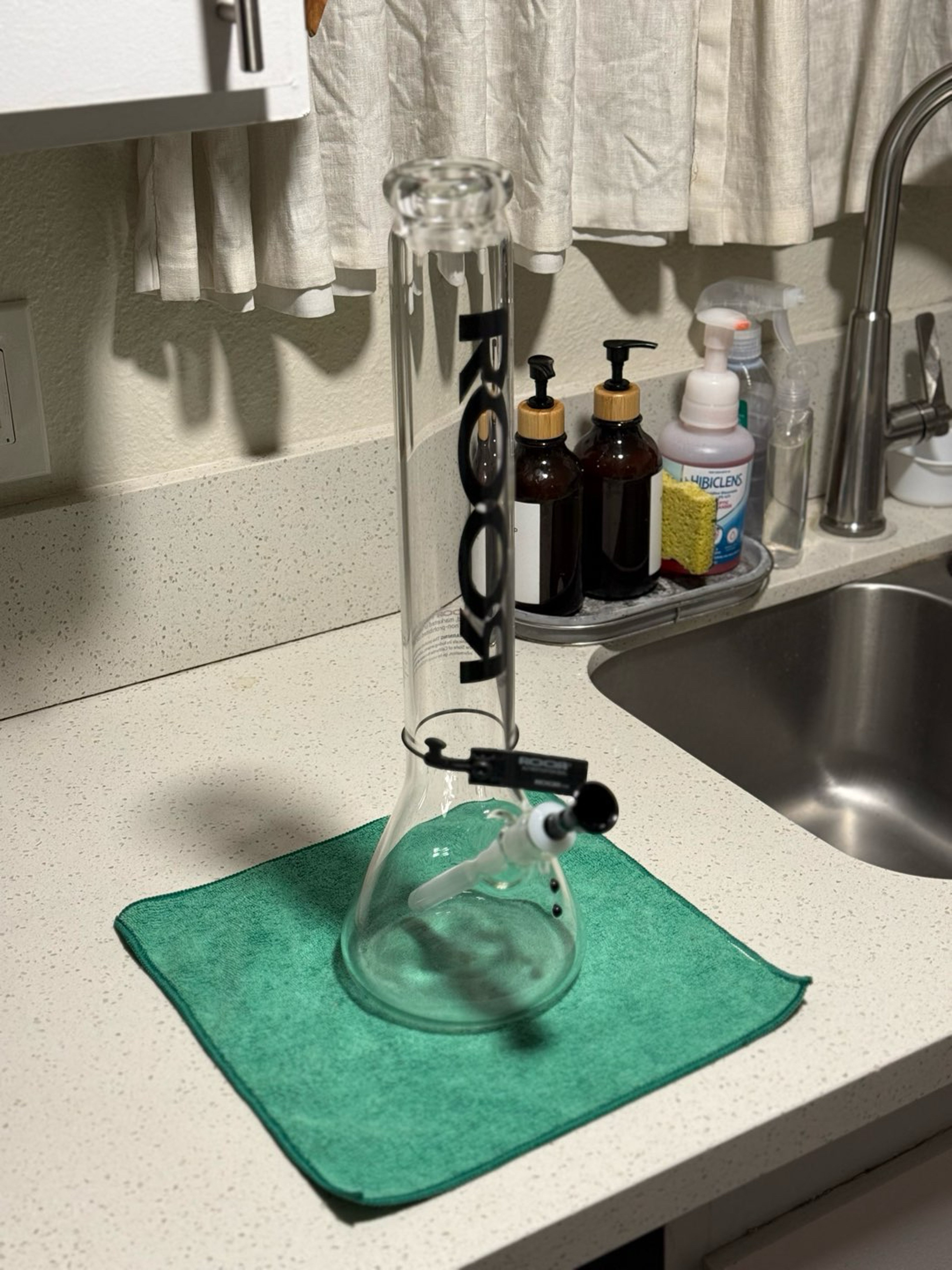 Preview pic of ROOR Beaker 60x5mm 18in