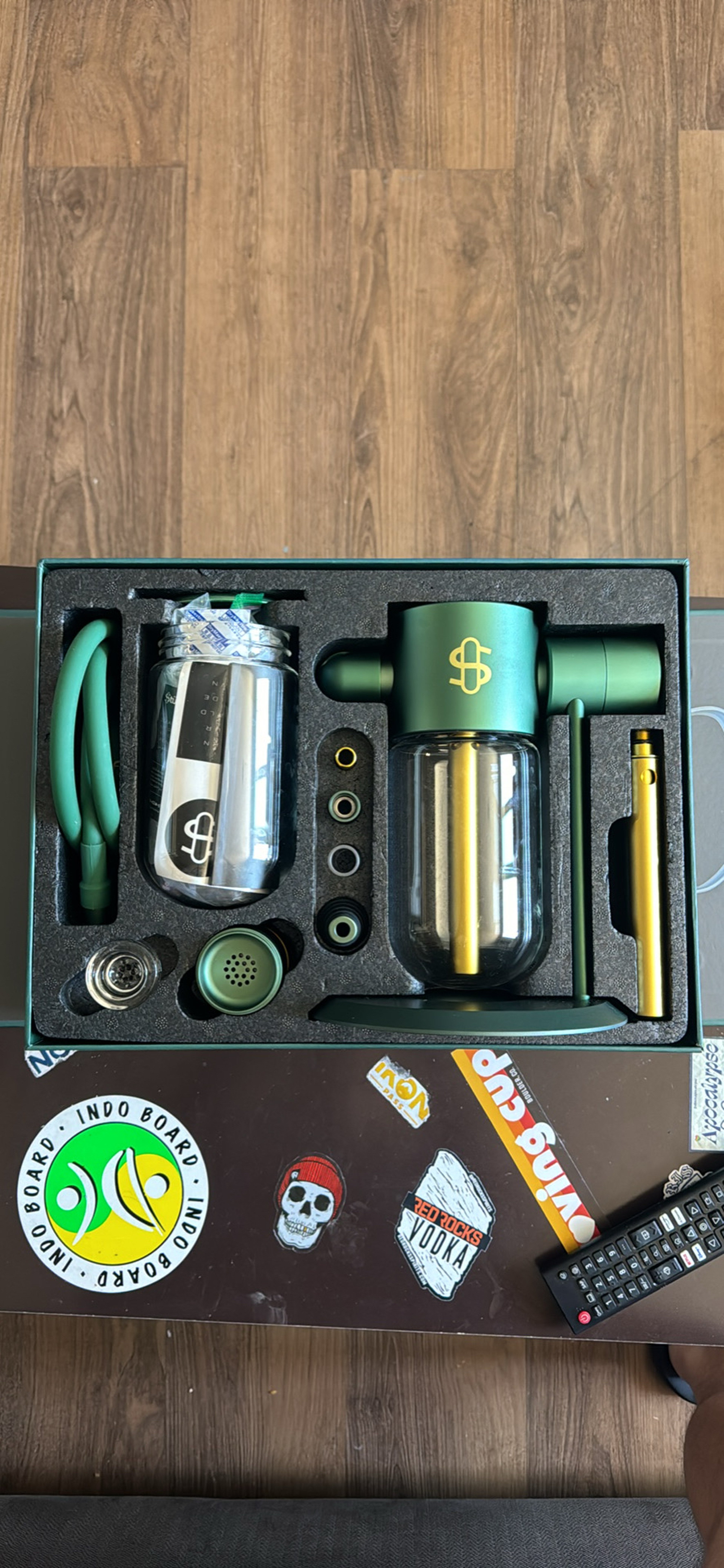 Stundenglass Dr. Greenthumb limited edition image 0