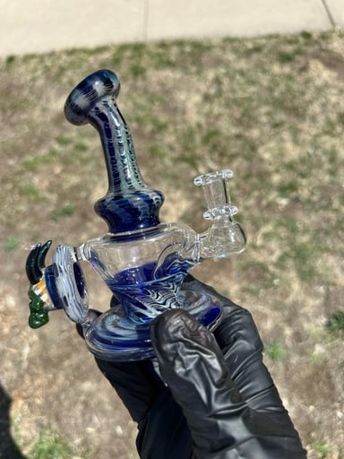 Preview pic of MattZ Cobalt Wrap & Rake Rig