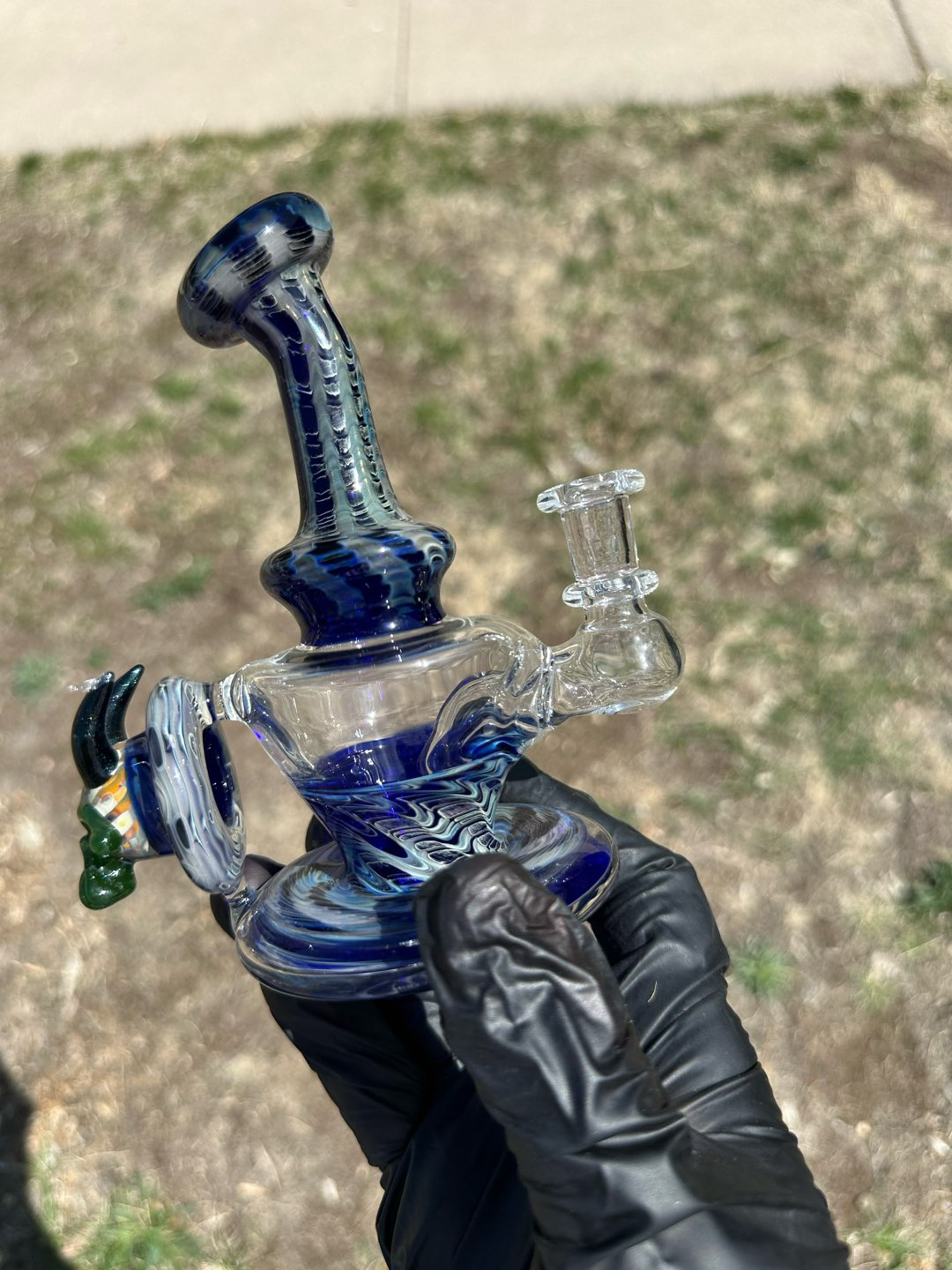Preview pic of MattZ Cobalt Wrap & Rake Rig