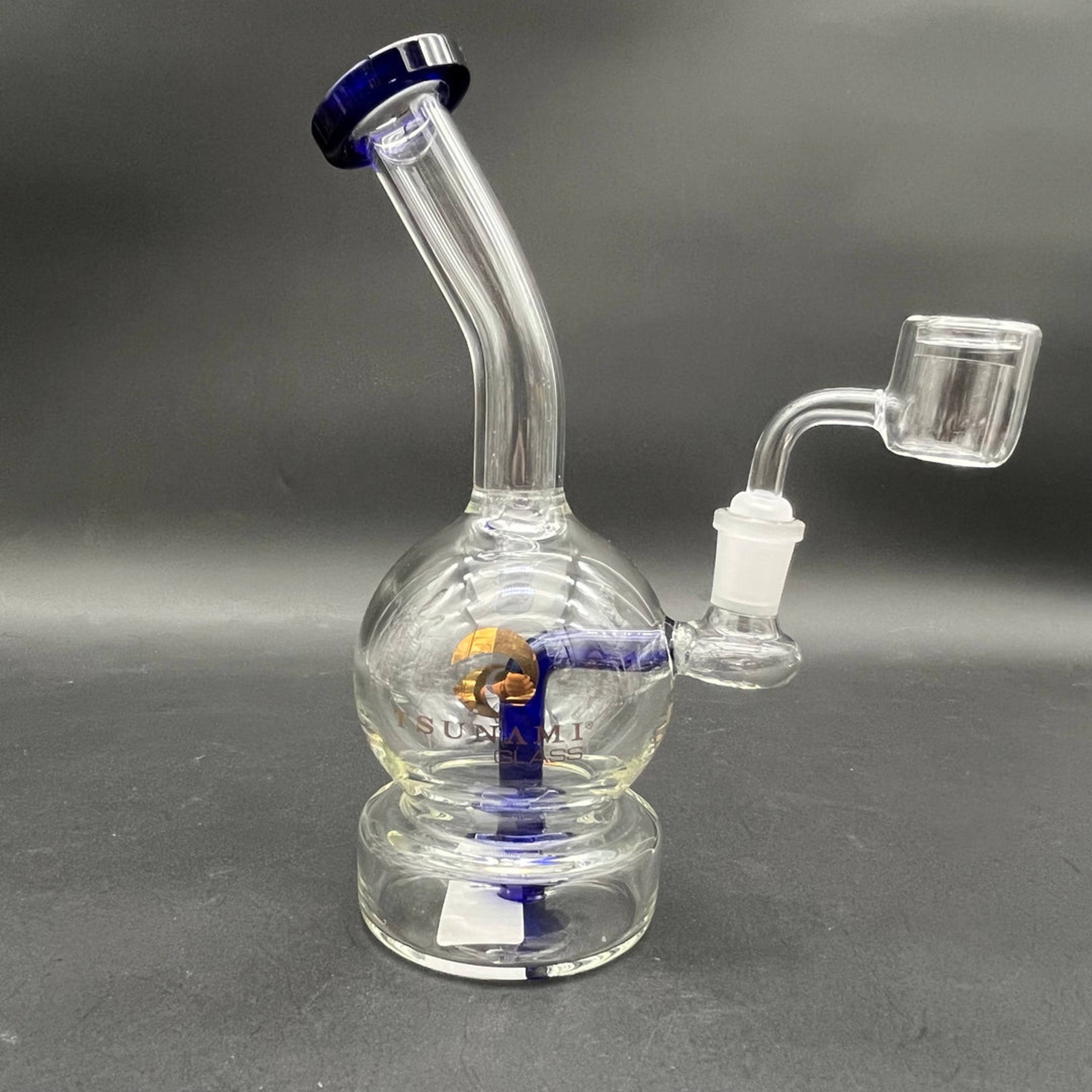 Preview pic of TSUNAMI CONCENTRATE RIG SHOWERHEAD