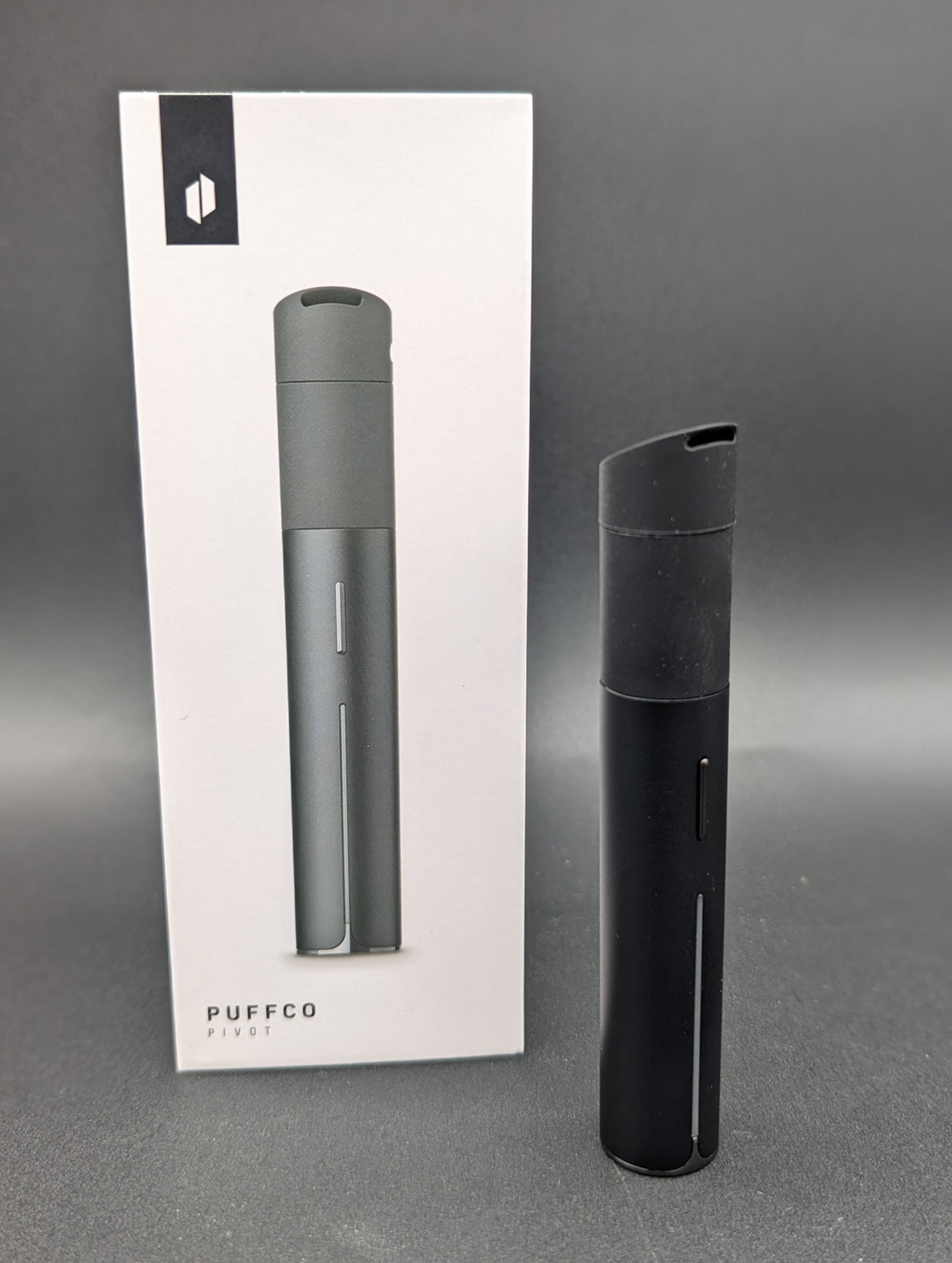 Preview pic of PUFFCO PIVOT ONYX - MOBILE WAX VAPORIZER
