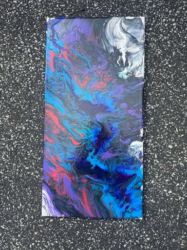 Preview pic of Cosmic undertow