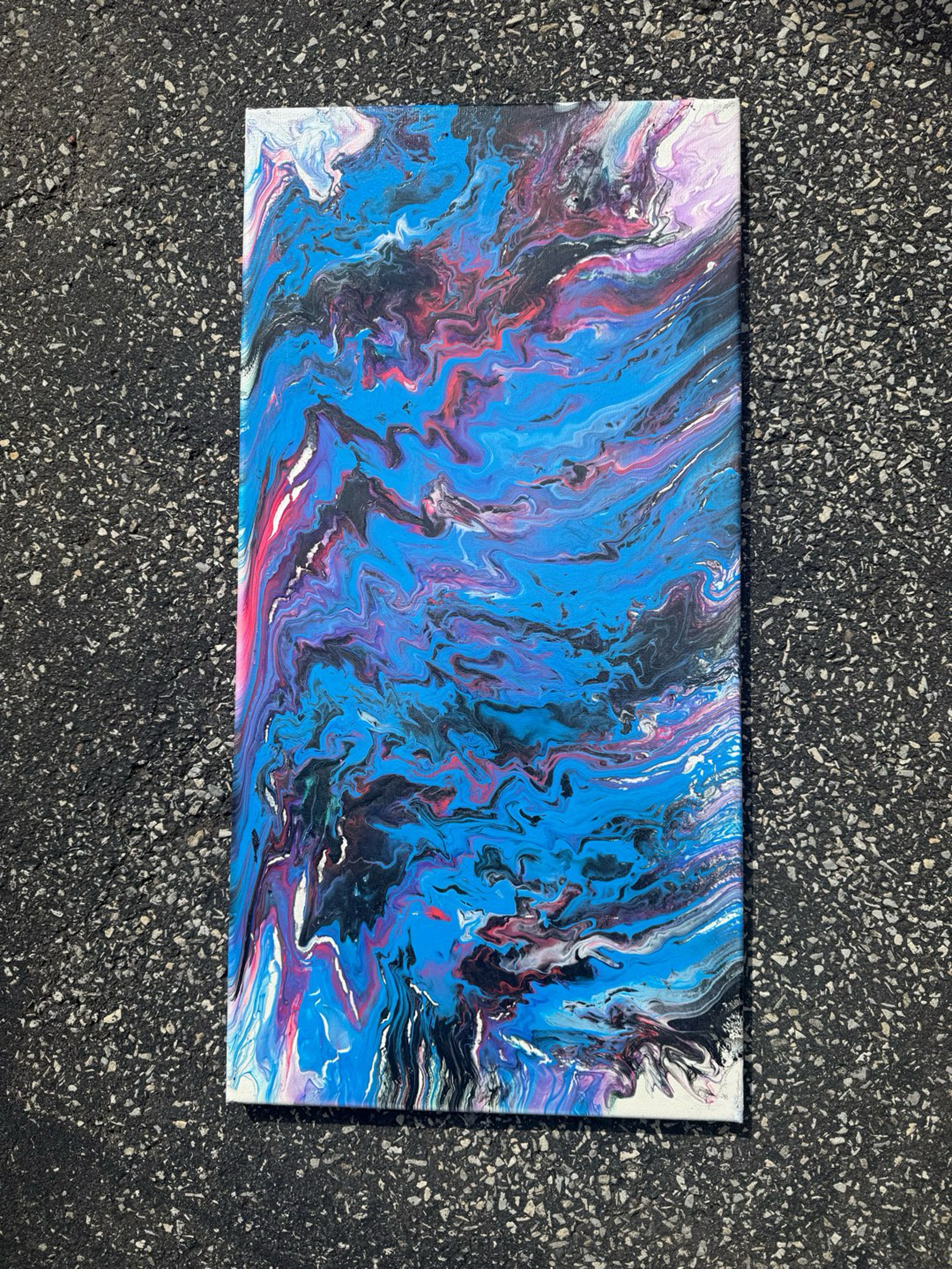 Preview pic of Electric tides