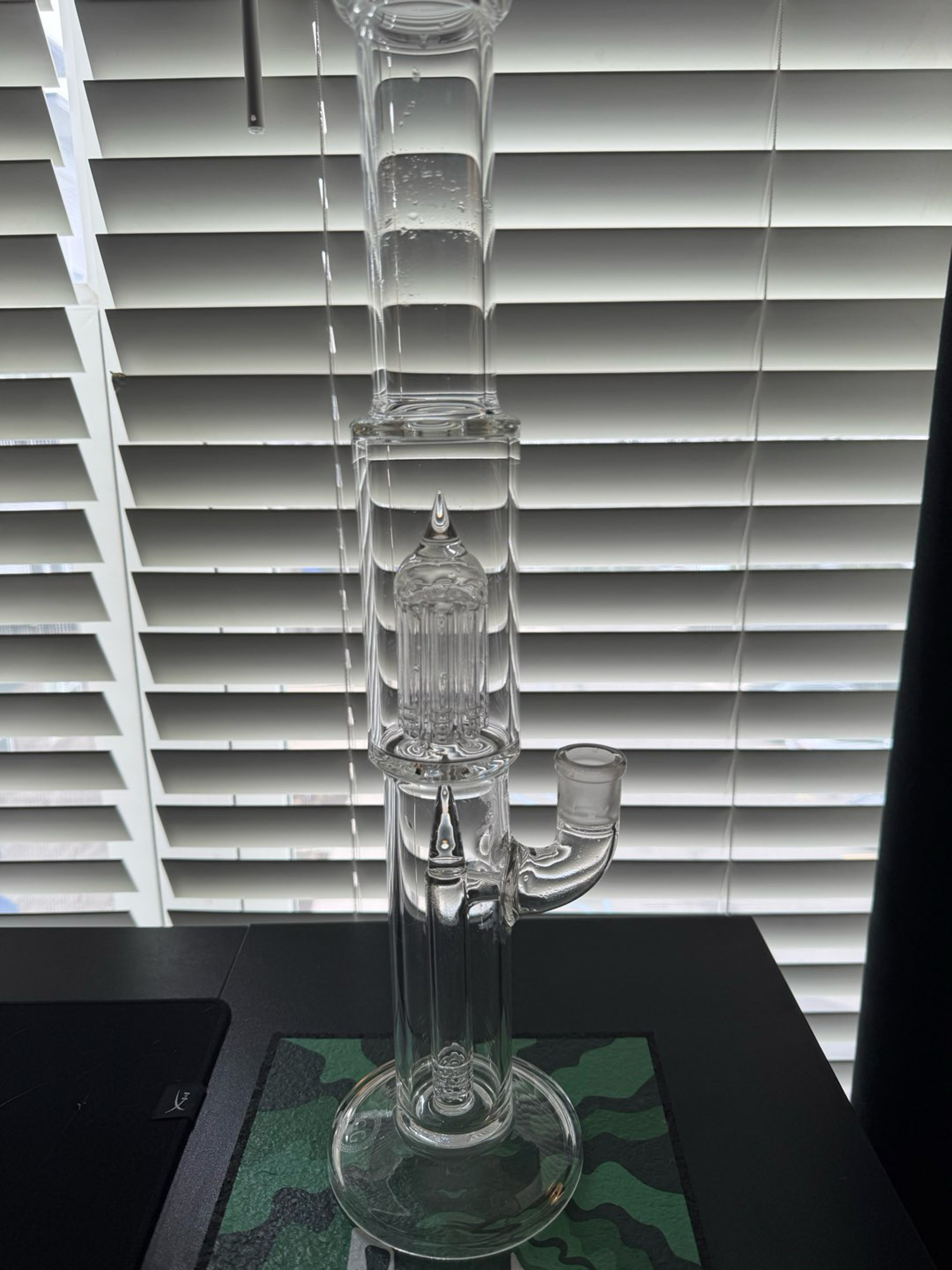 Preview pic of GG FIXED 360, 8 ARM TUBE