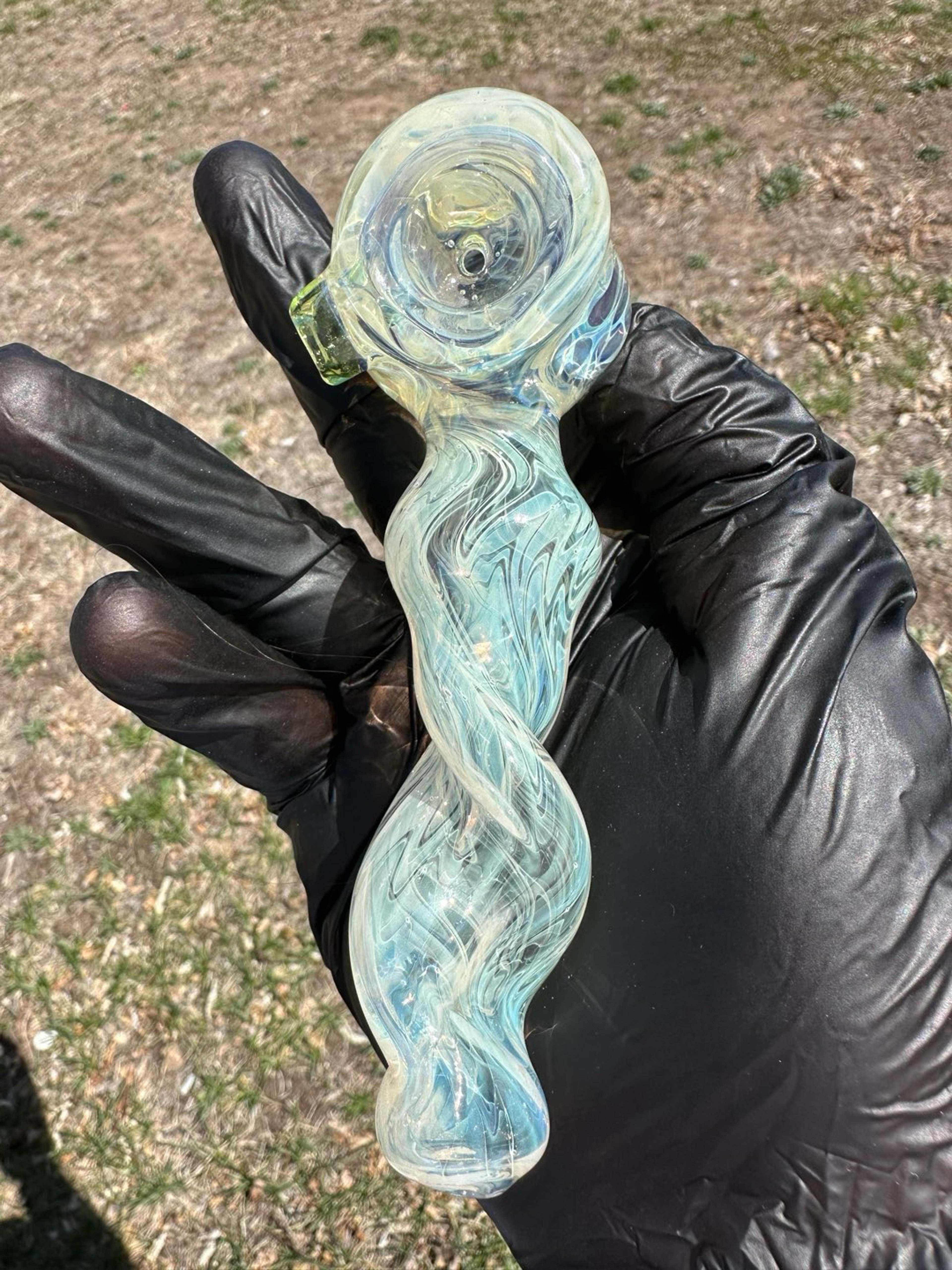 Preview pic of Sweeney Twisted Fume Hammer