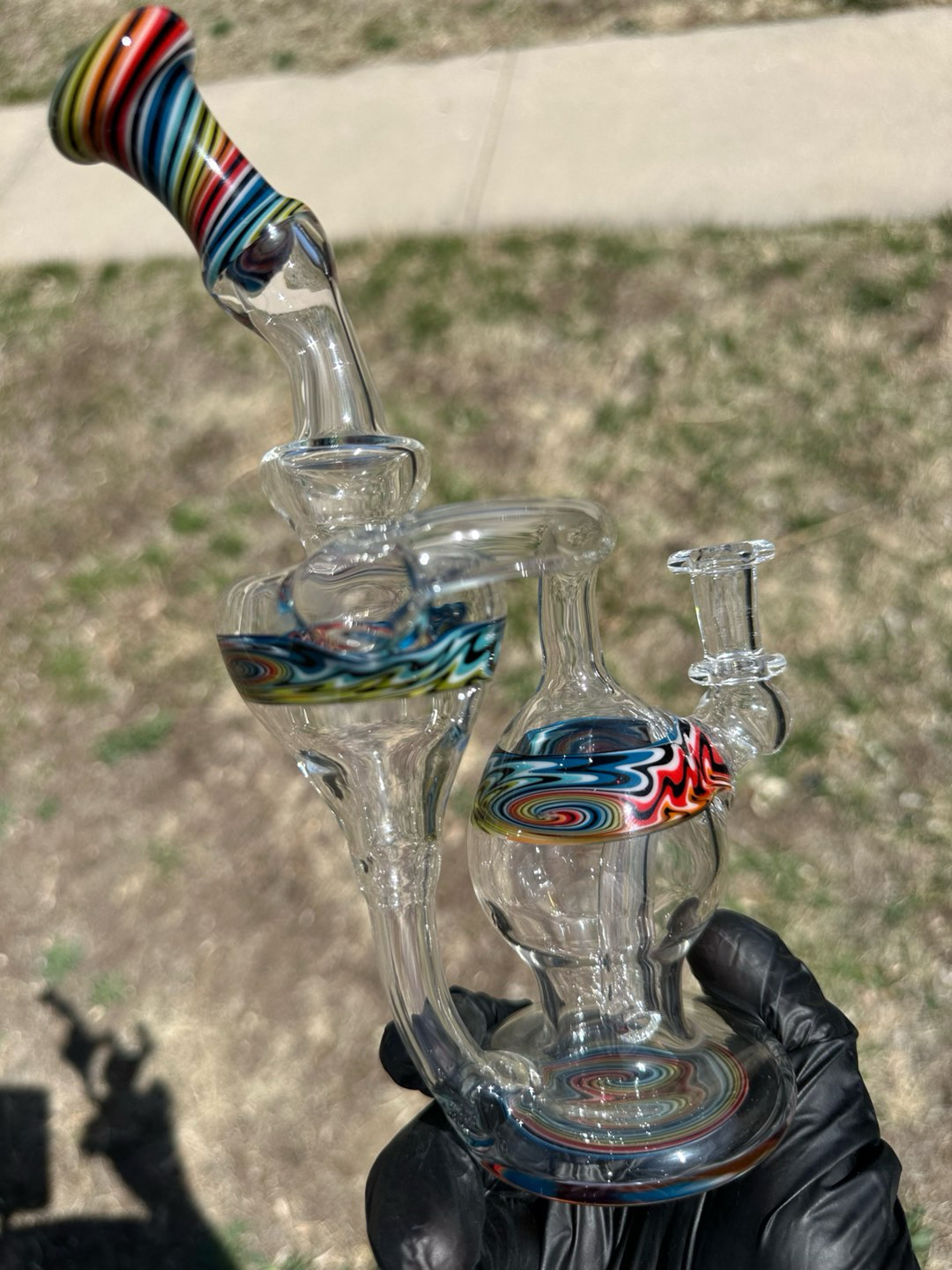 MattZ Line Work Recycler image 0