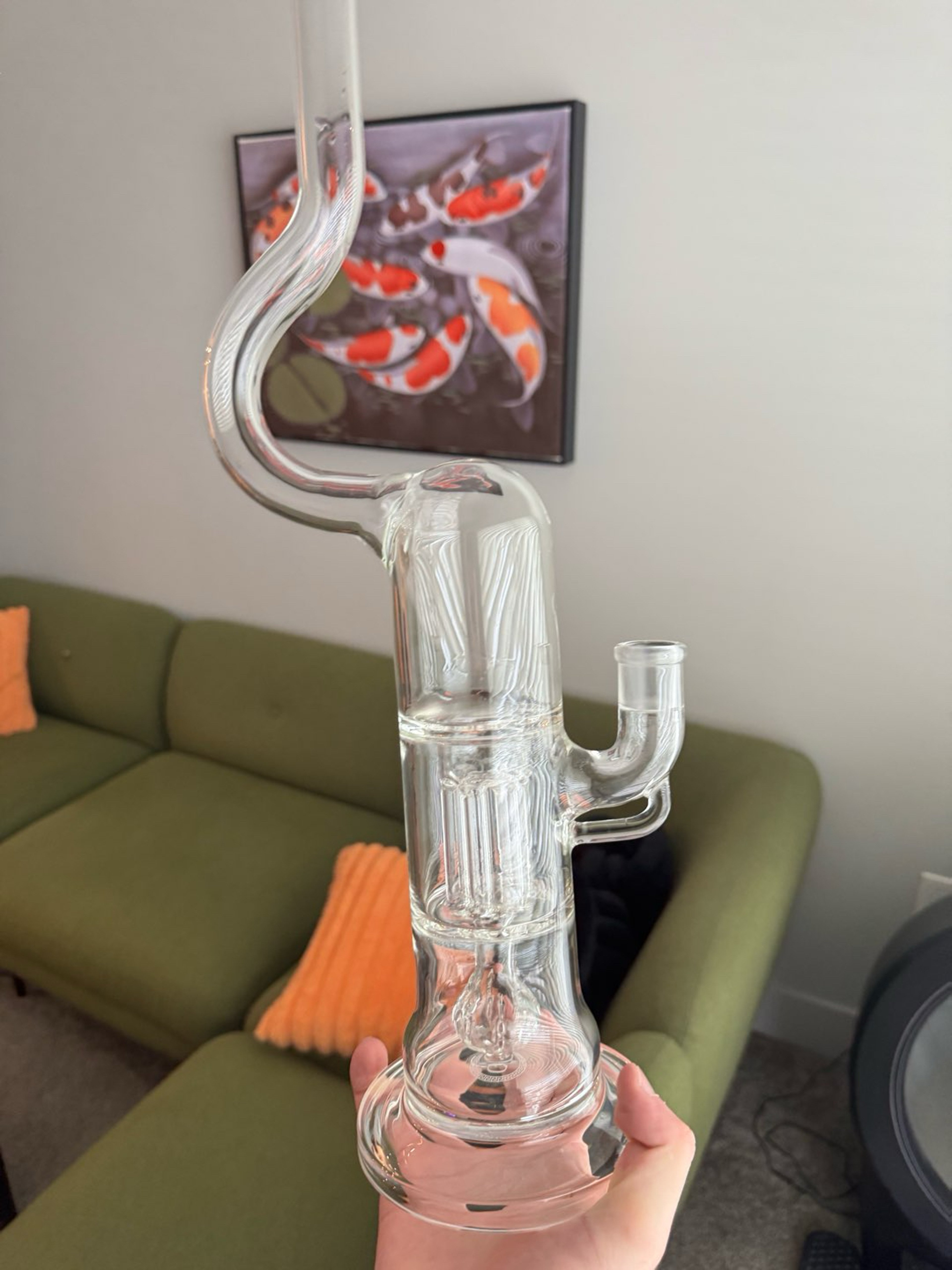 Preview pic of PEYOTE PILLAR TUBE