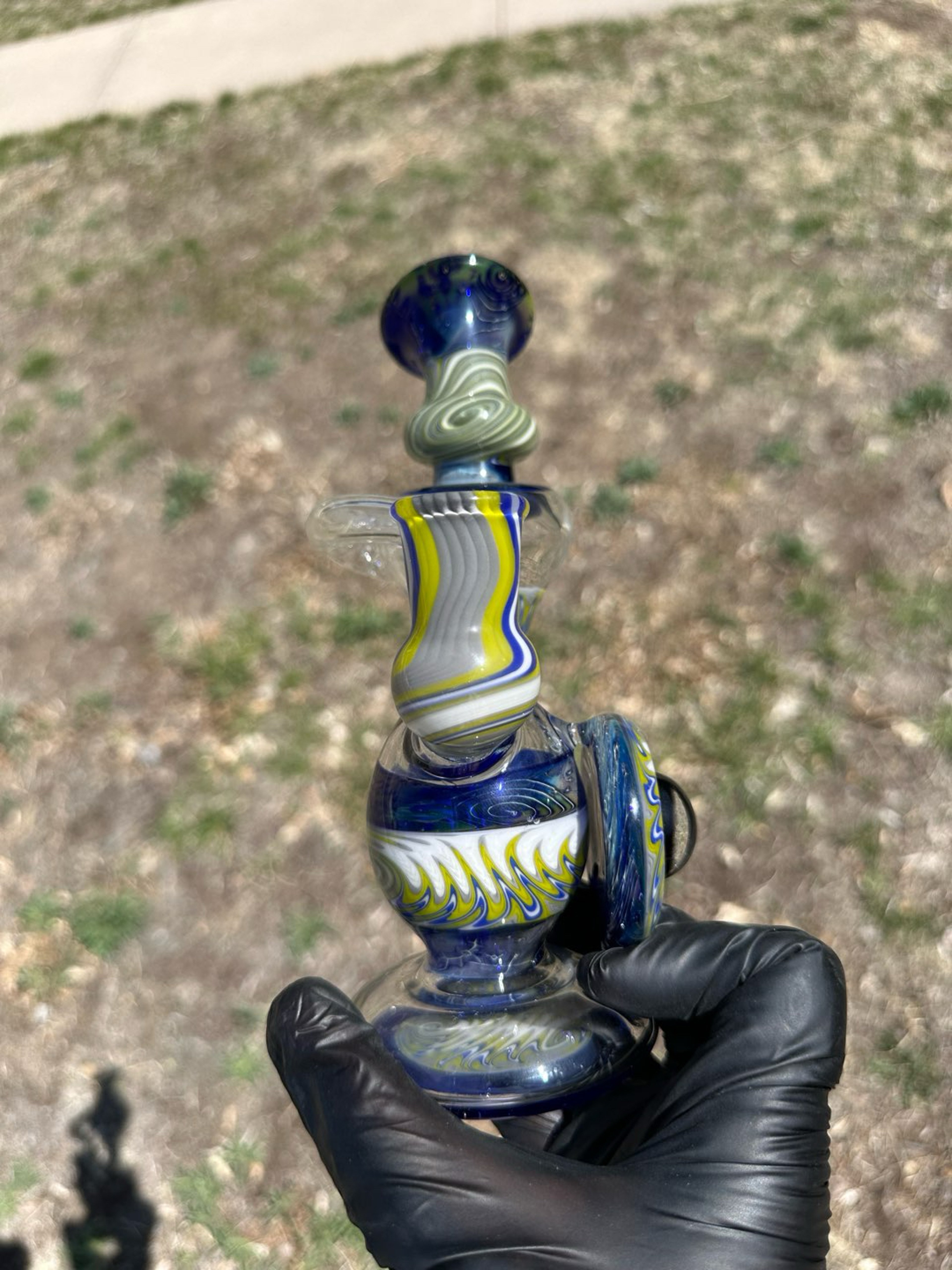Preview pic of MattZ Linework Dichro Mib Recycler