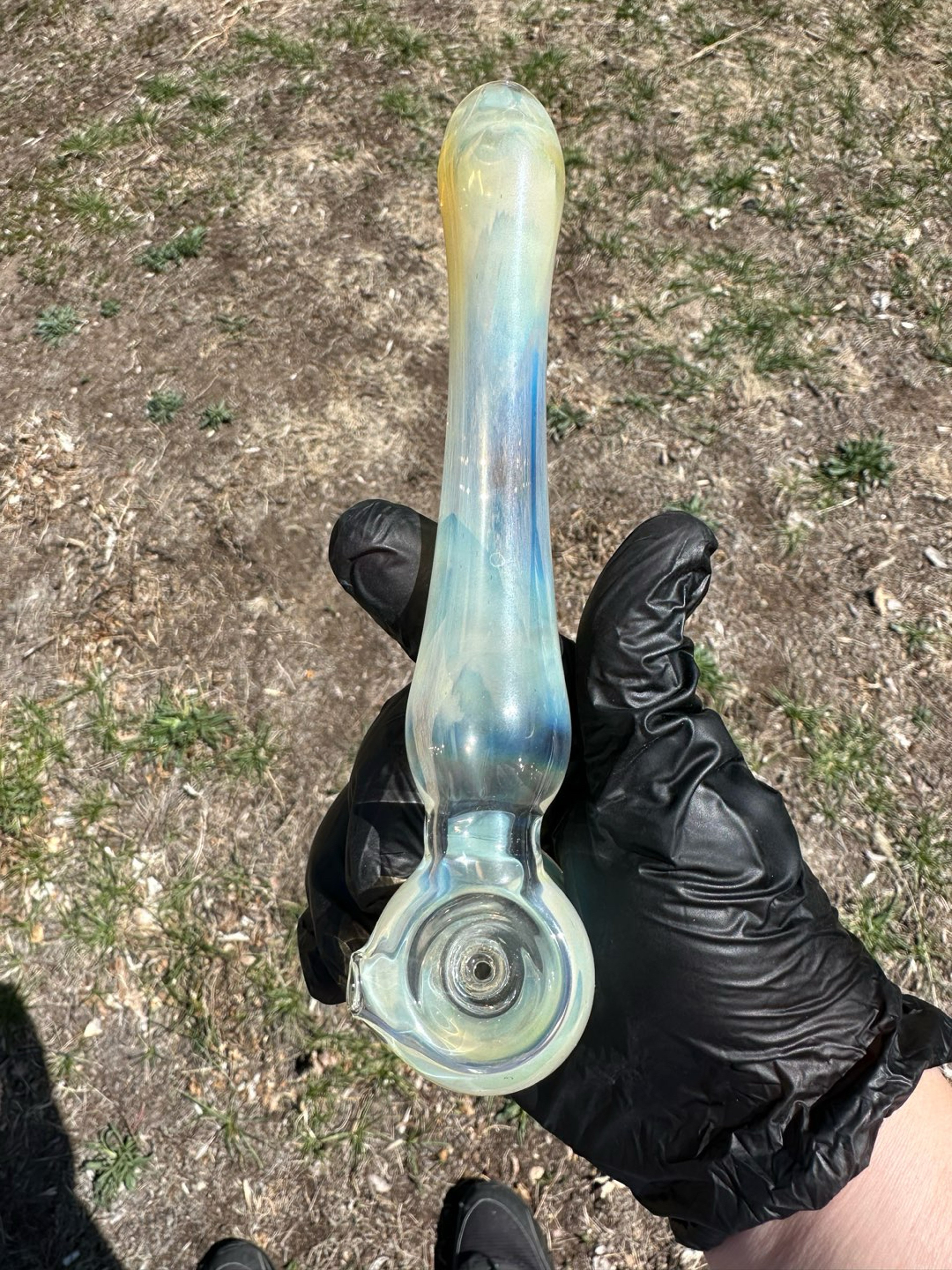 Preview pic of MattZ Fumed Hammer